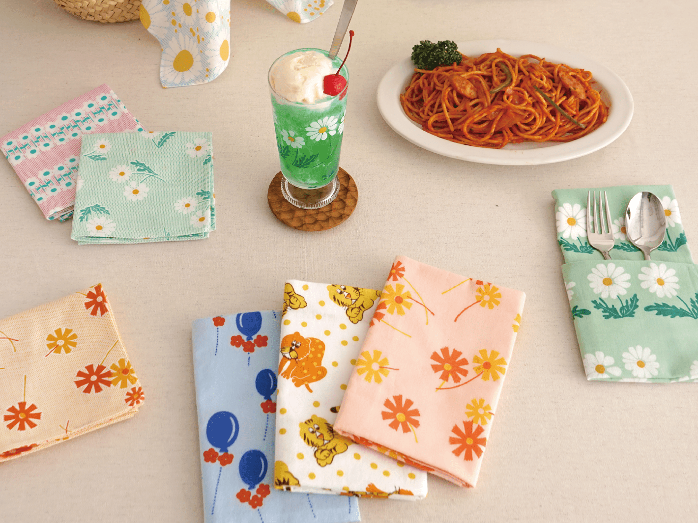 NEWS】「アデリアレトロ × かまわぬ」コラボレーション第2弾 発売