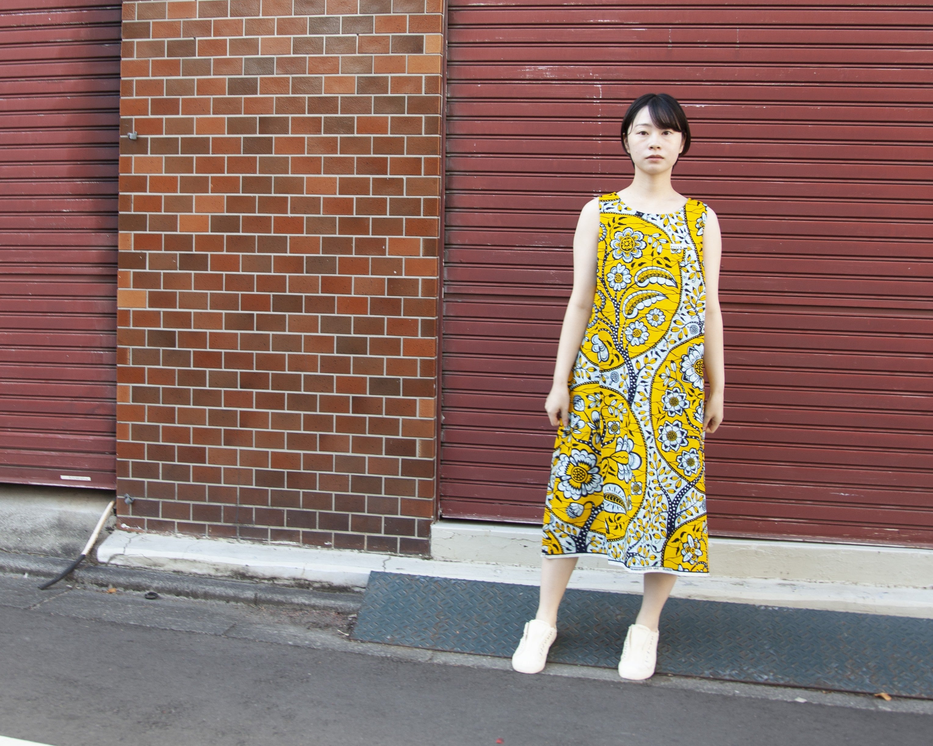 African motif Power of color 11 －Color your days ! －