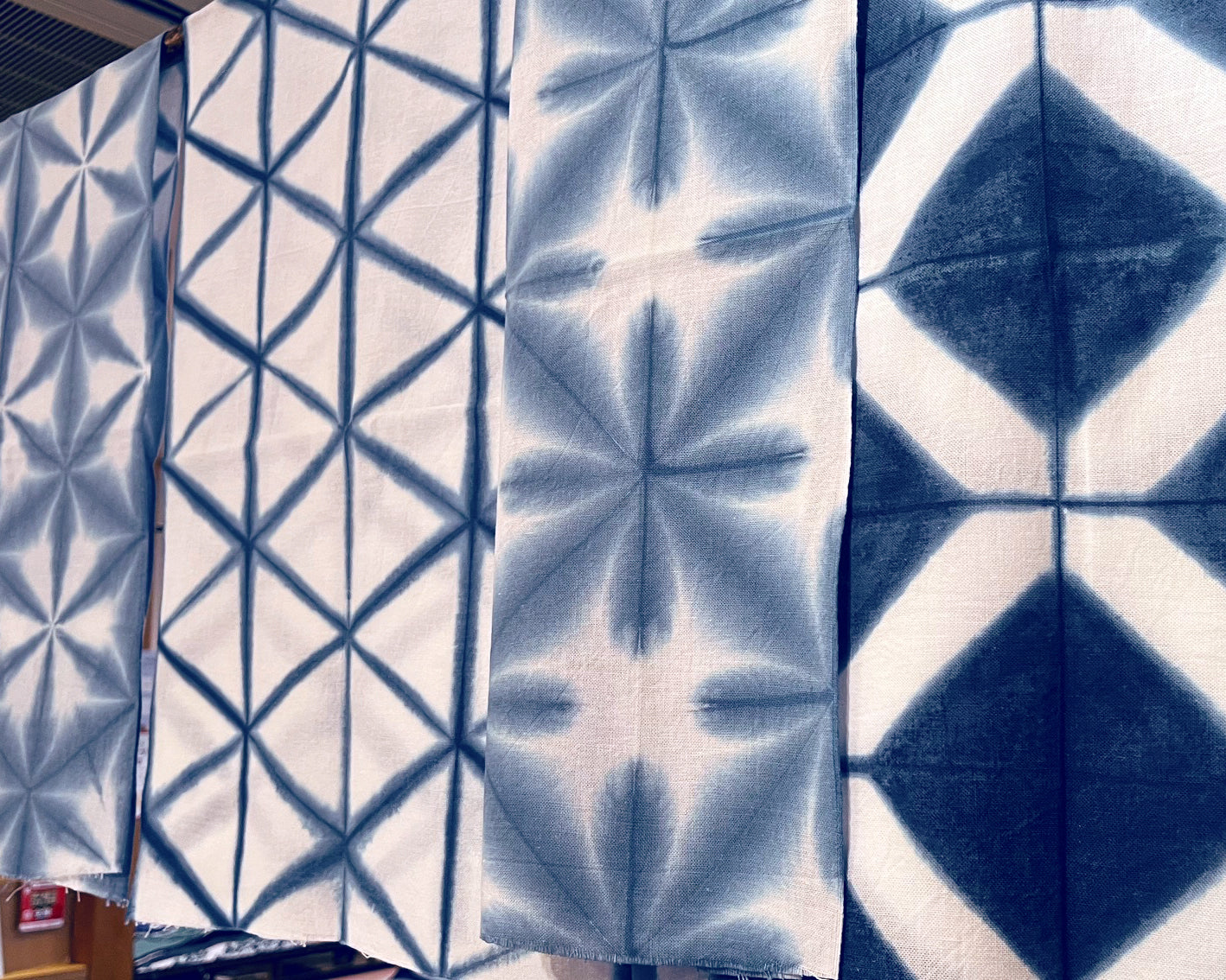 藍染め体験ワークショップ