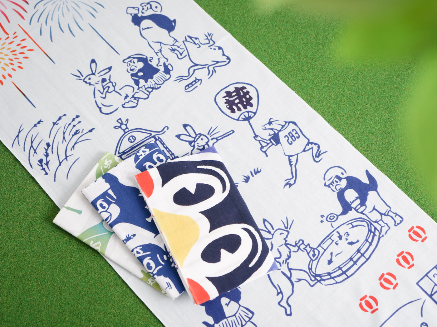 NEWS】東京ヤクルトスワローズ 限定カラーてぬぐい発売