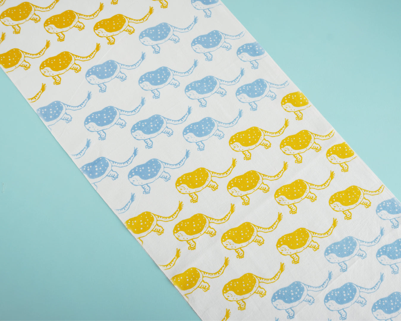 虎子石 夏の新色