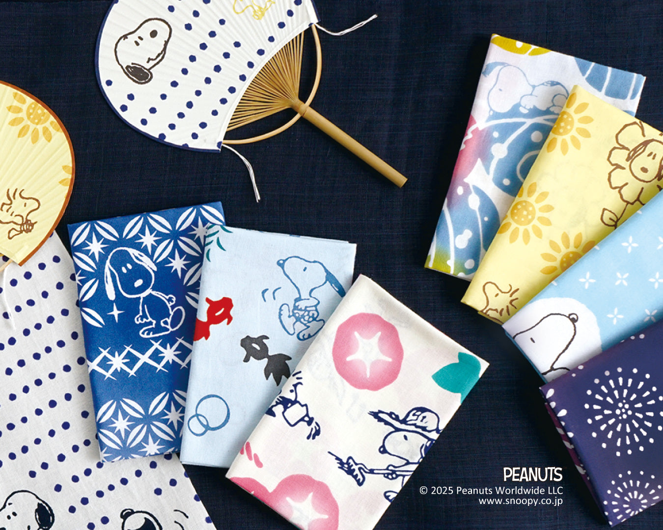 PEANUTS vol.7 発売