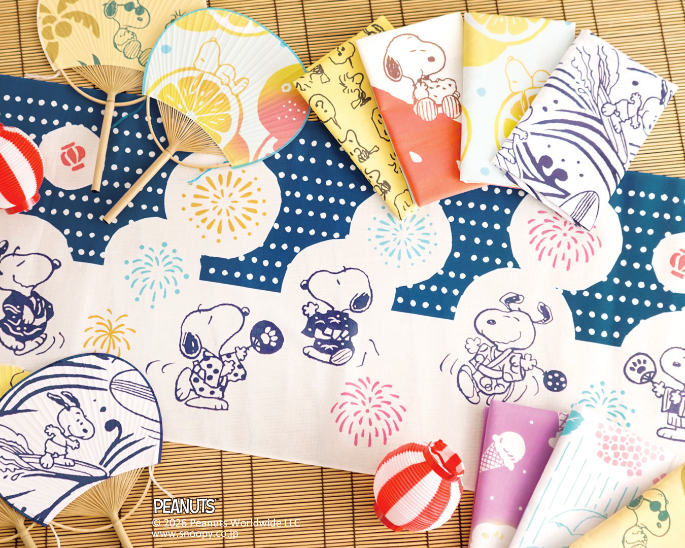 VINCENT PRADIER スヌード&グローブほぼ日ストアweekdays 生活のたのしみ展」で「ほぼ日手帳2025 spring」を一部先行販売！ほぼ