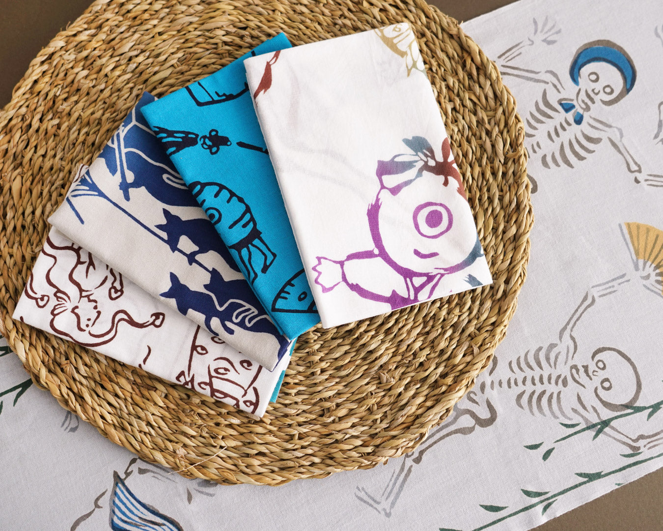 夏の涼- あやかし展