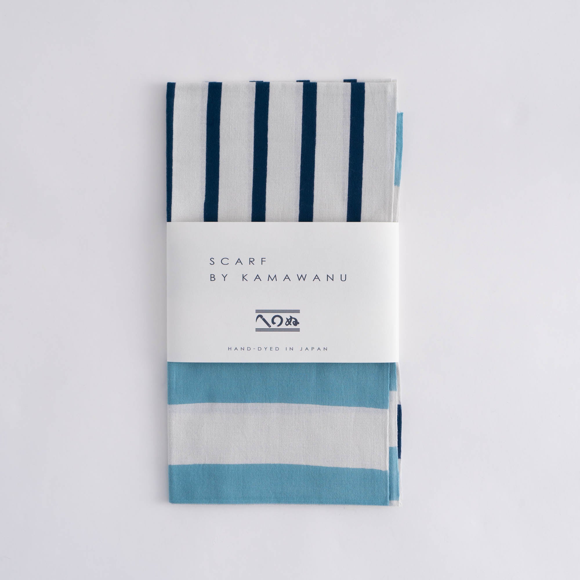 SCARF Lines Pale Blue