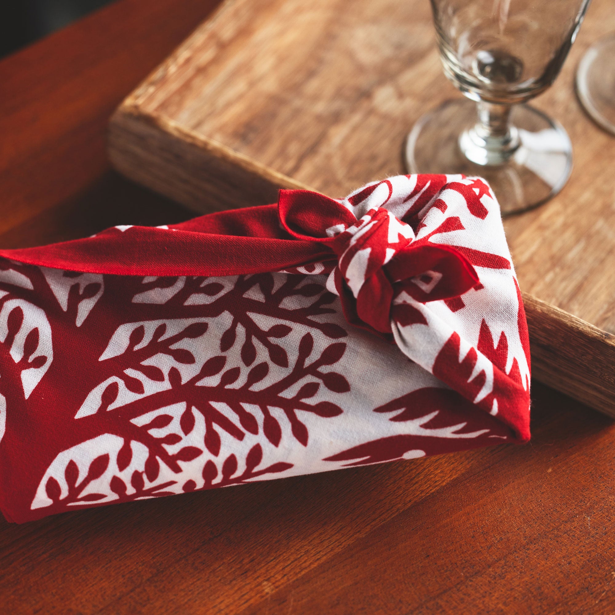 森のクリスマス