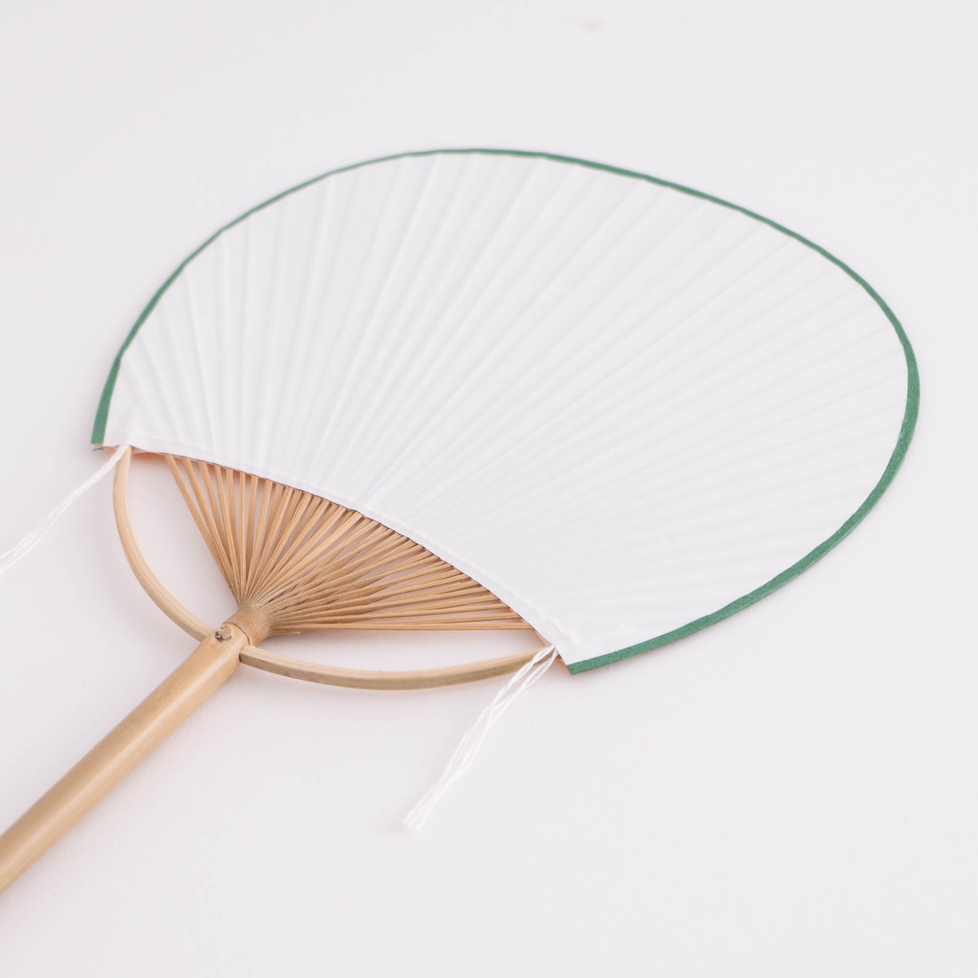 豆団扇 柑橘がさね