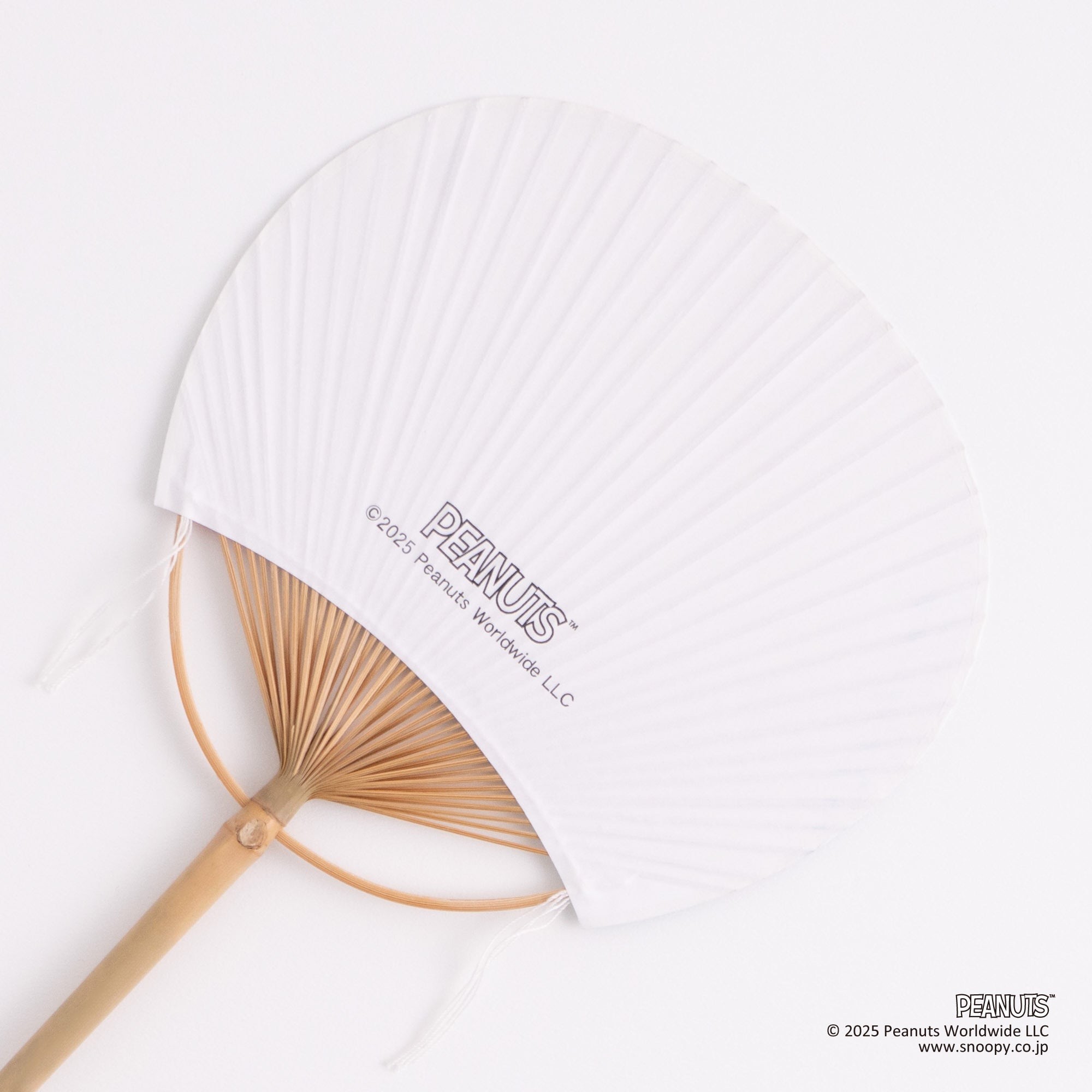 豆団扇 金魚とスイミング