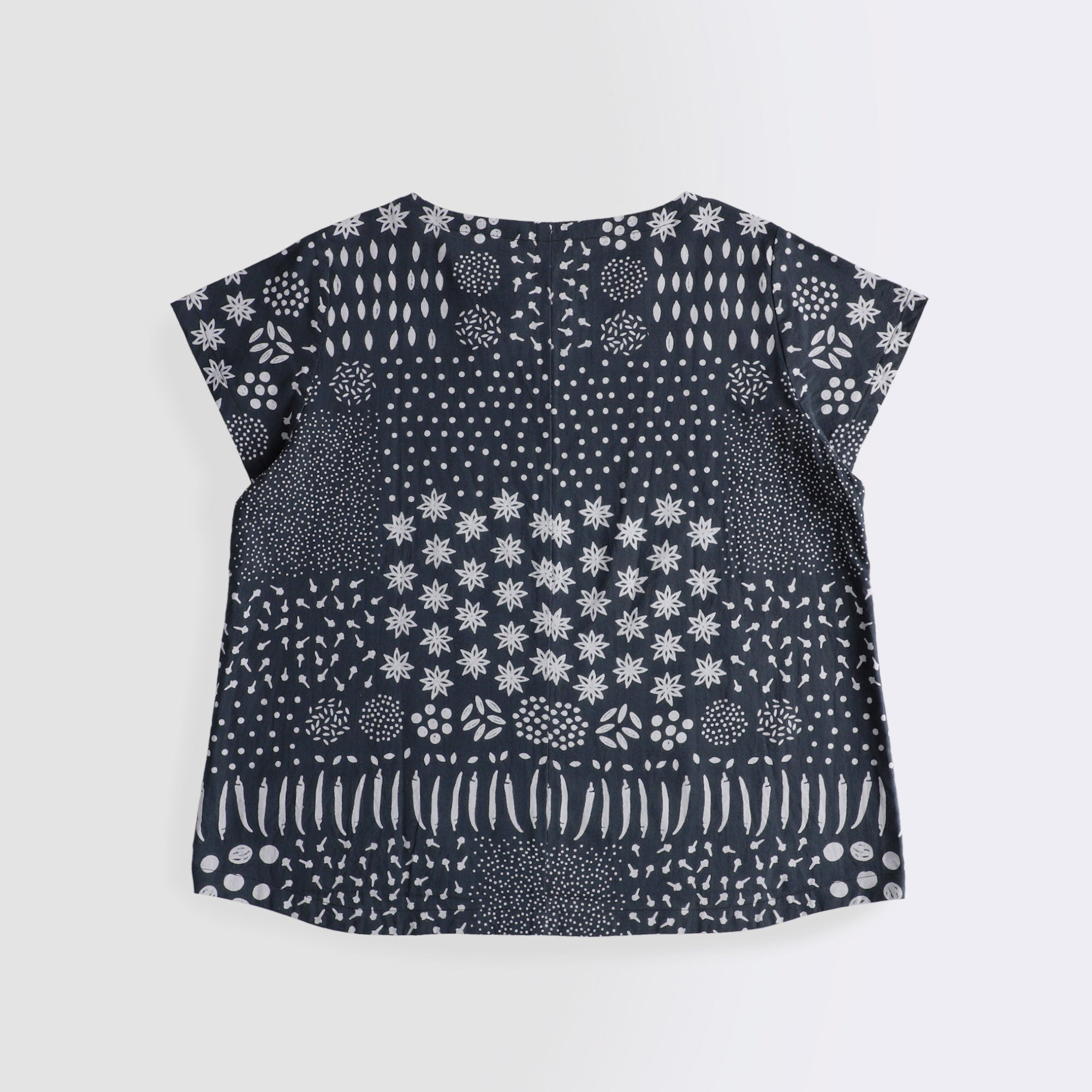 かむり 香辛料 濃グレー