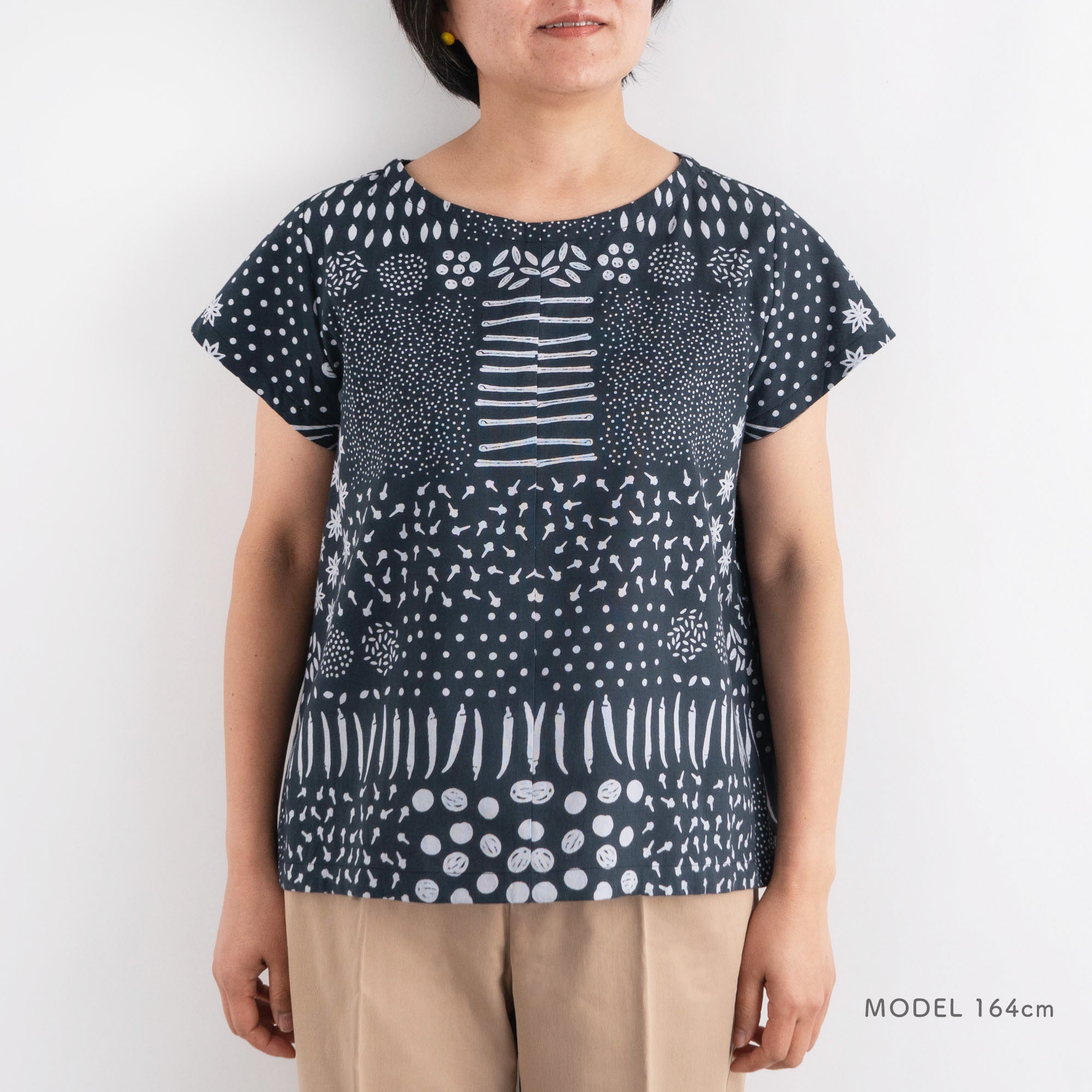 かむり 香辛料 濃グレー