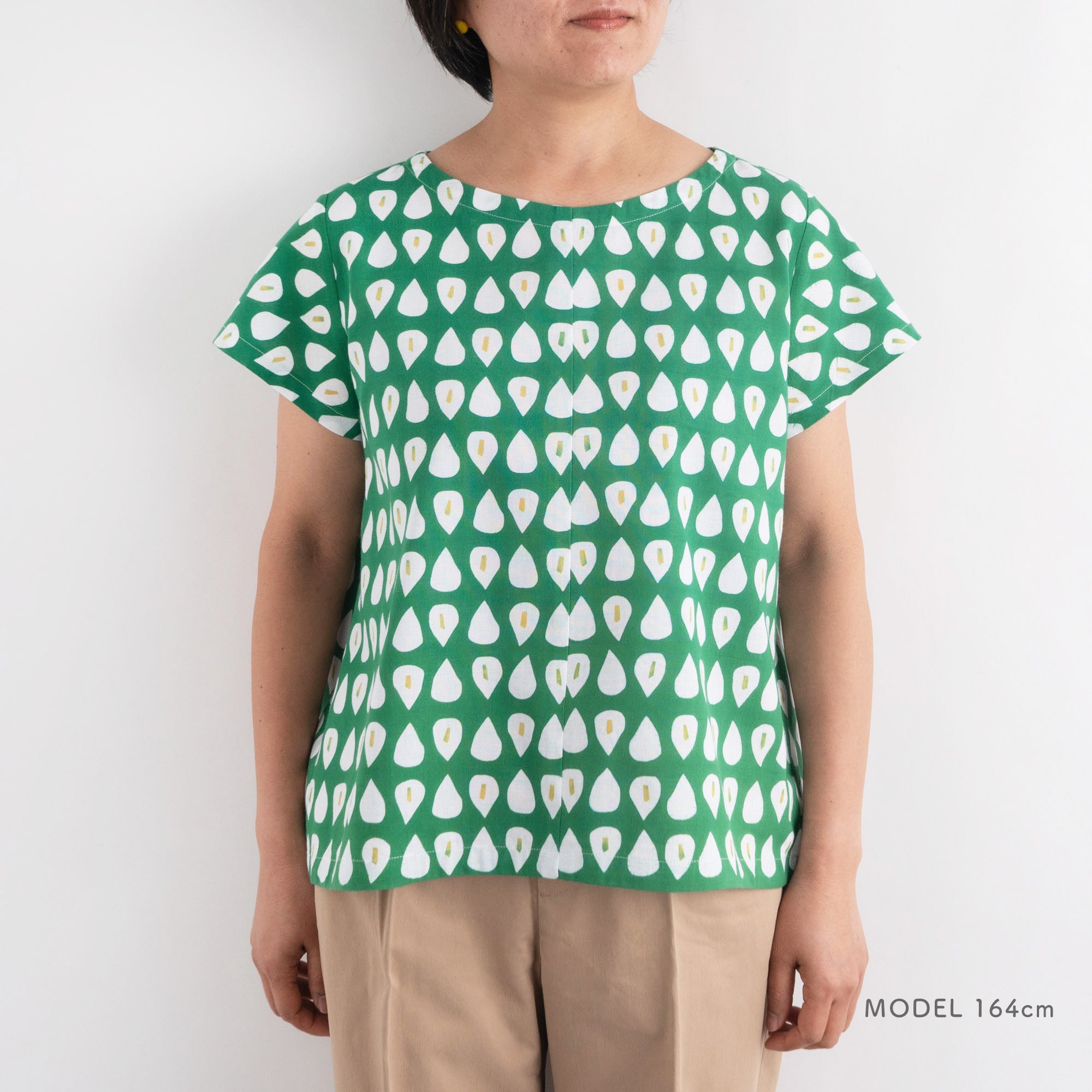 かむり 水芭蕉 緑