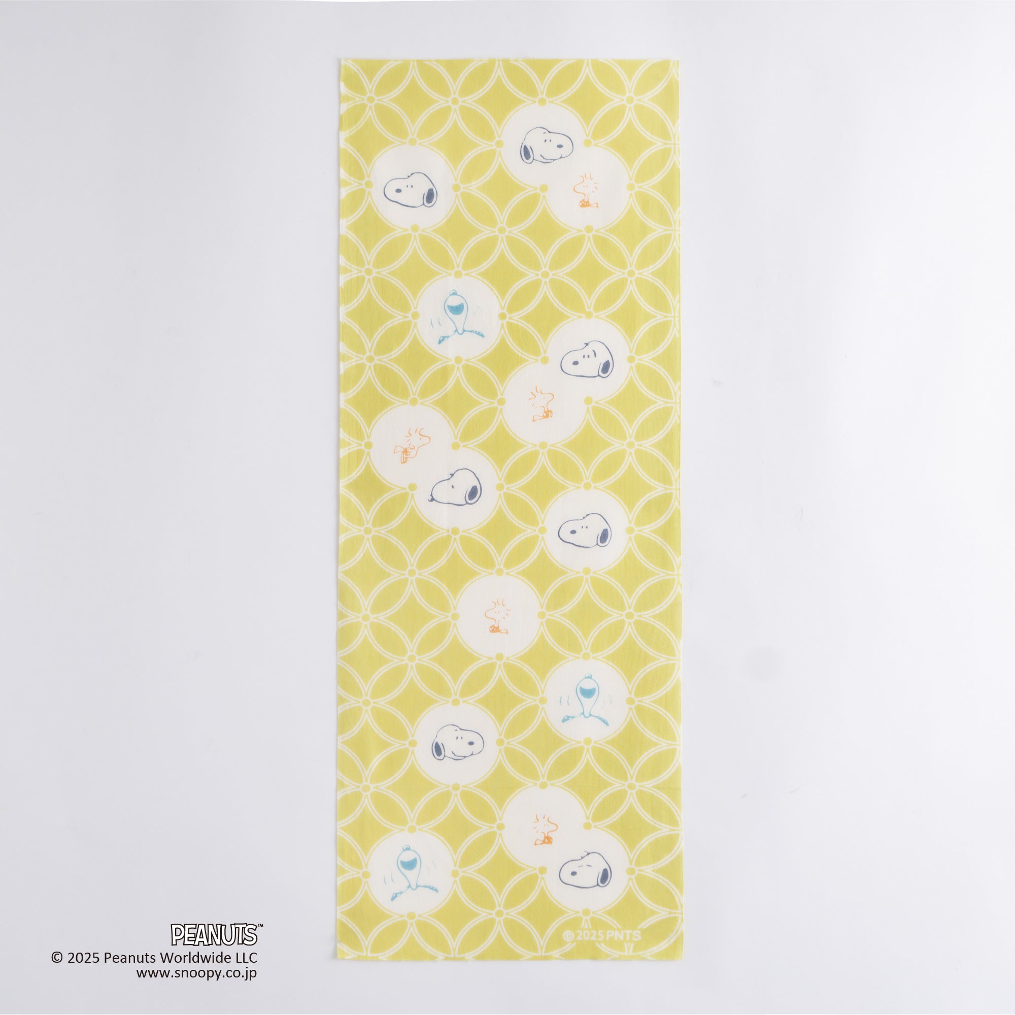 スヌーピー七宝