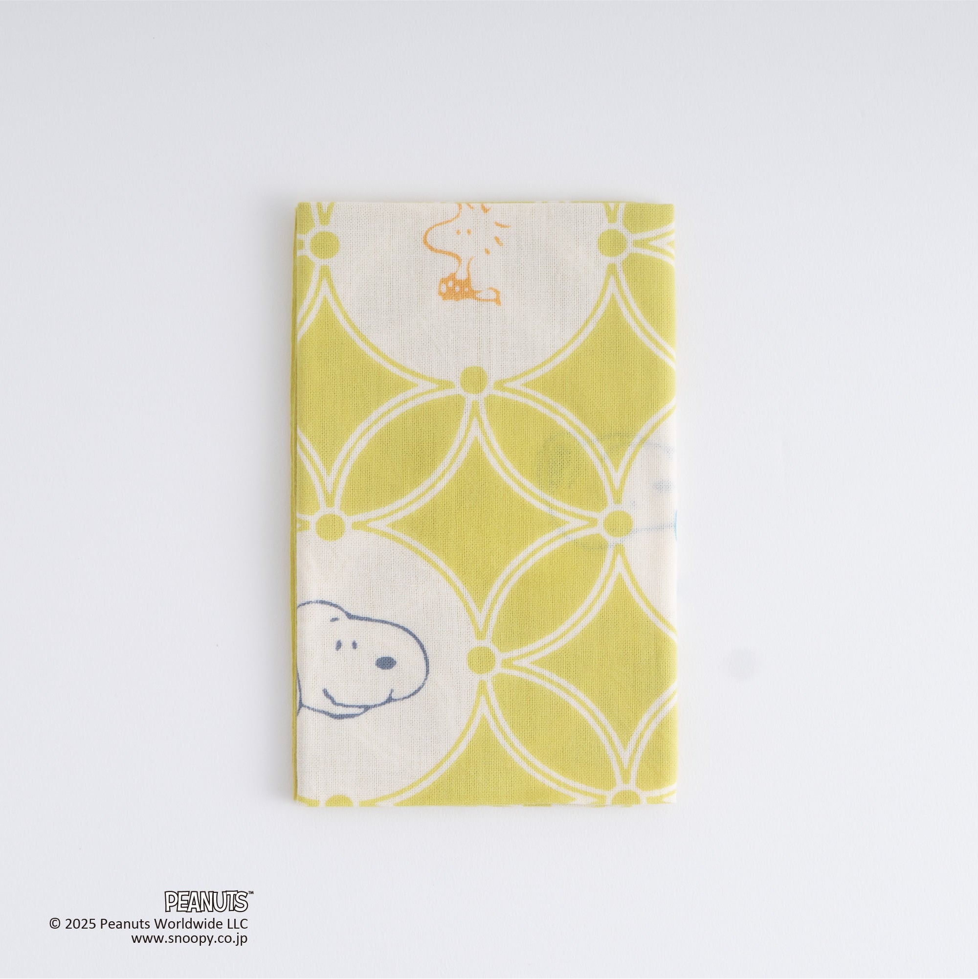 スヌーピー七宝