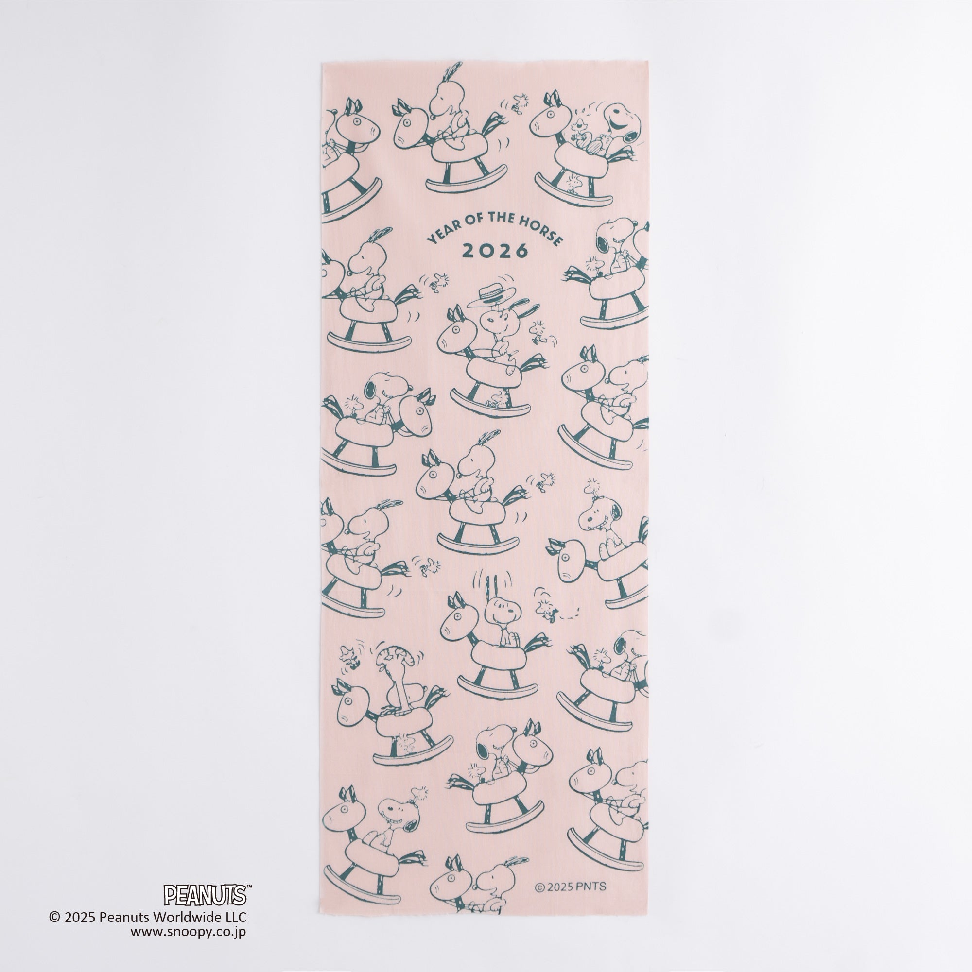 ホーススヌーピーちらし