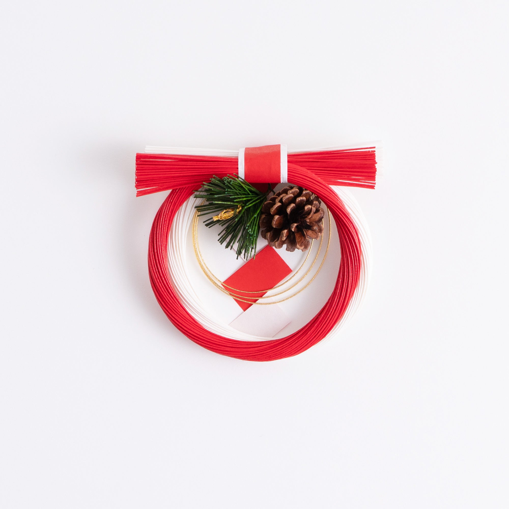 水引飾り 円満松