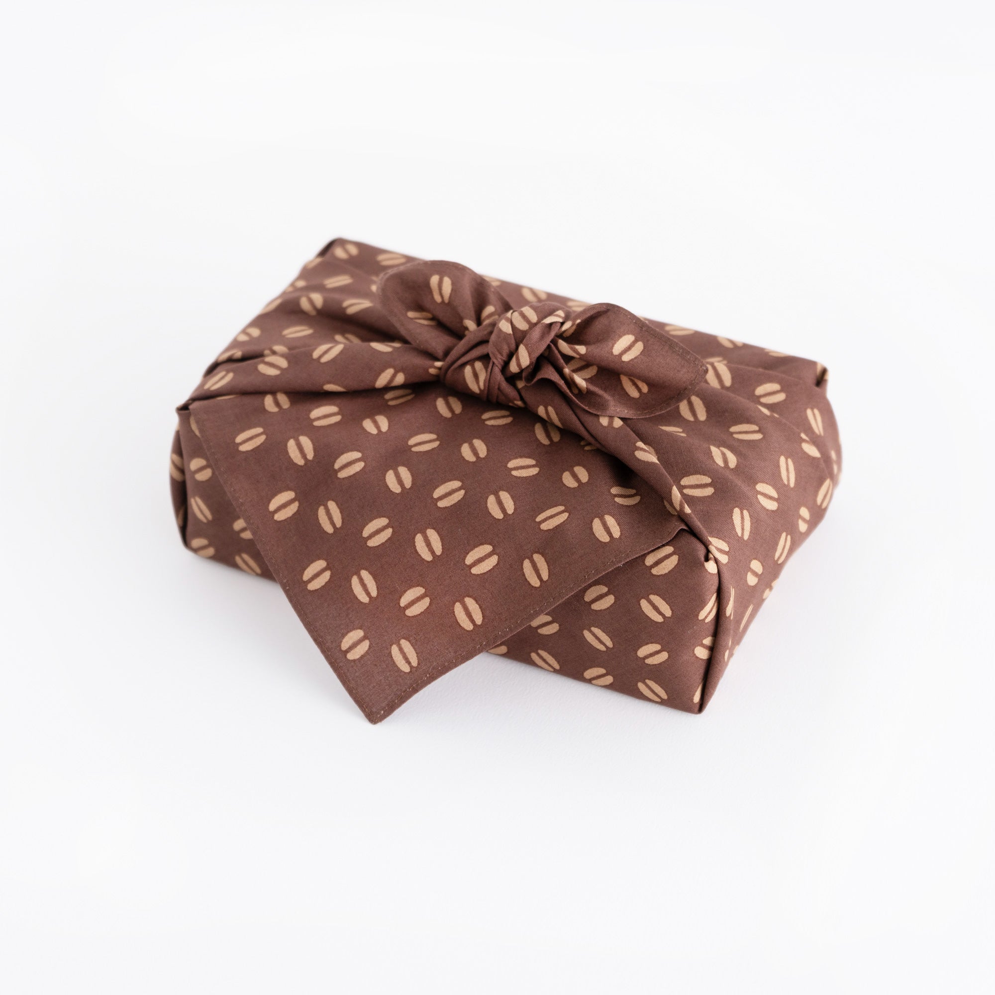 おいしい風呂敷 コーヒーまめ