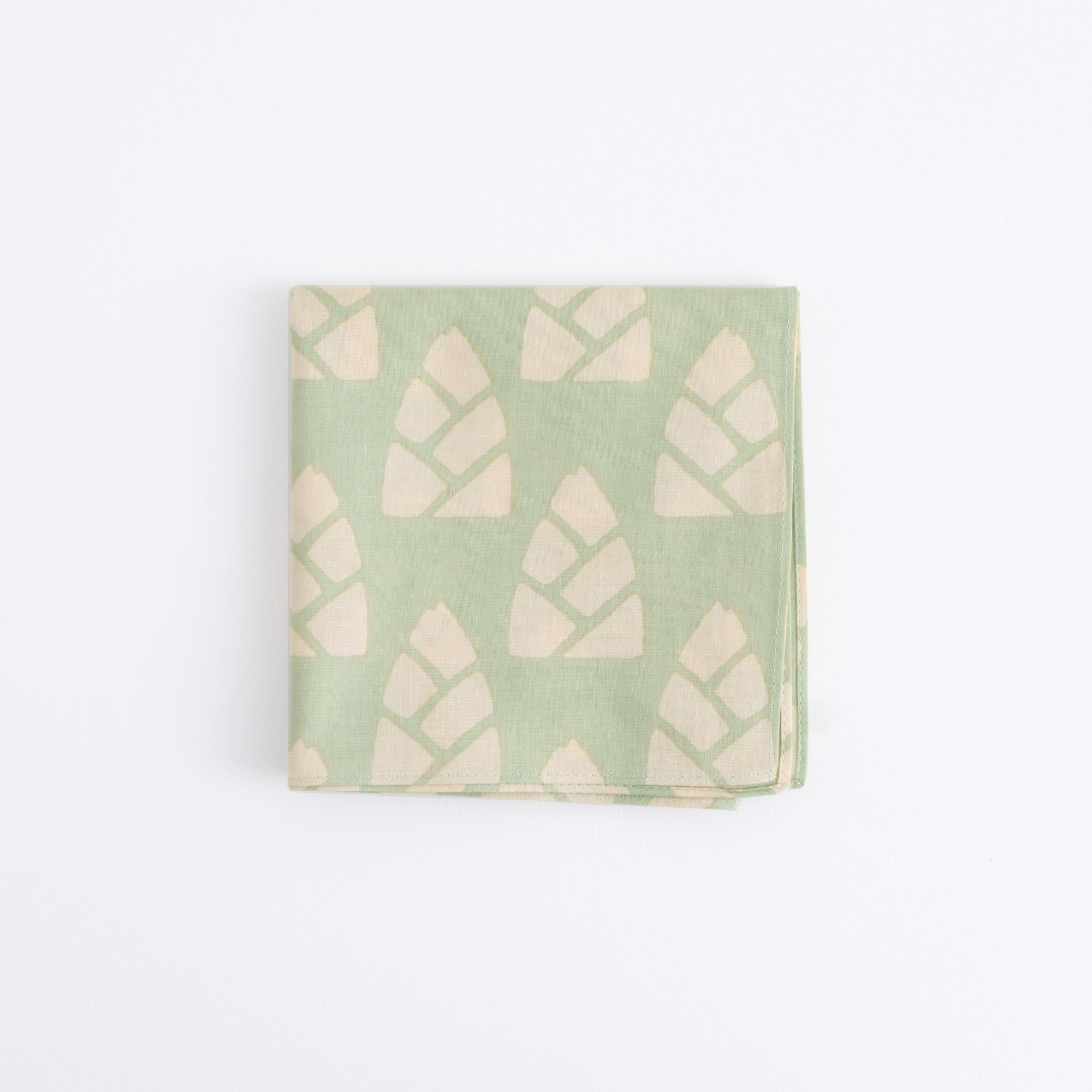 季節のおいしい風呂敷 たけのこならべ