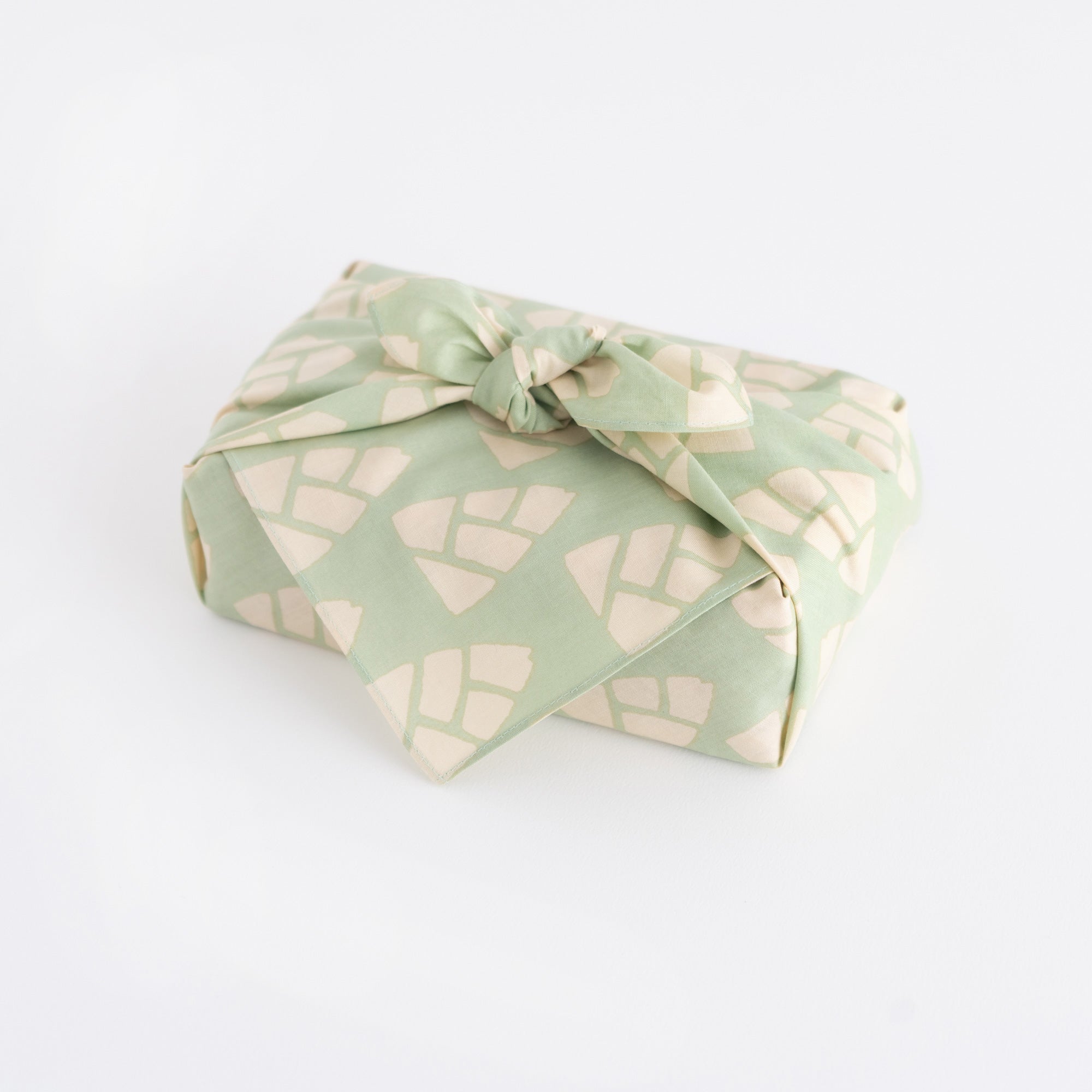 季節のおいしい風呂敷 たけのこならべ