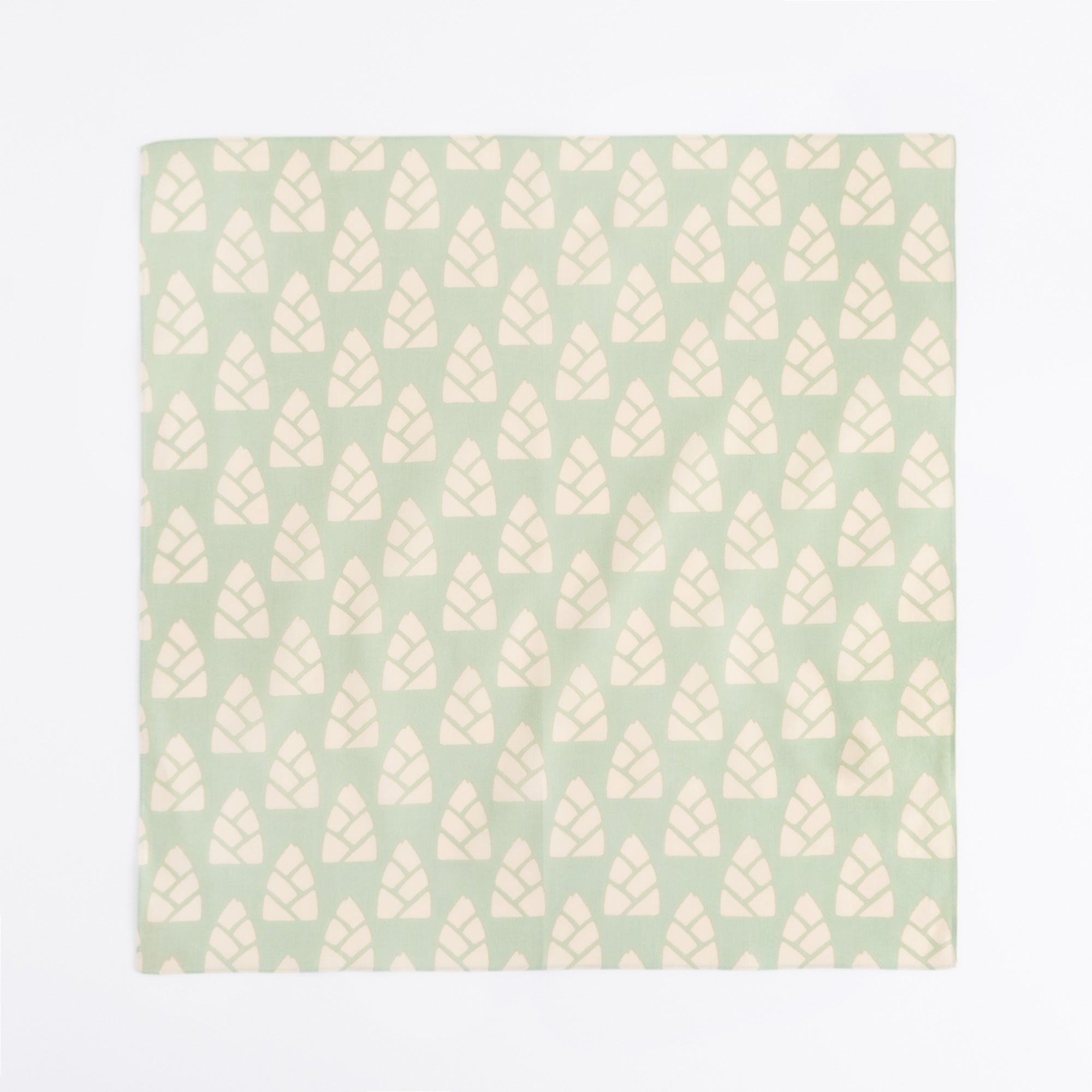 季節のおいしい風呂敷 たけのこならべ