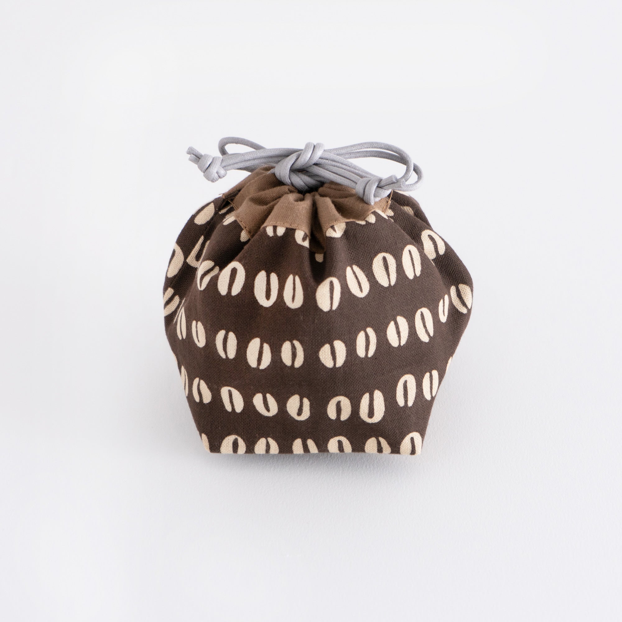 手のり巾着 コーヒー豆