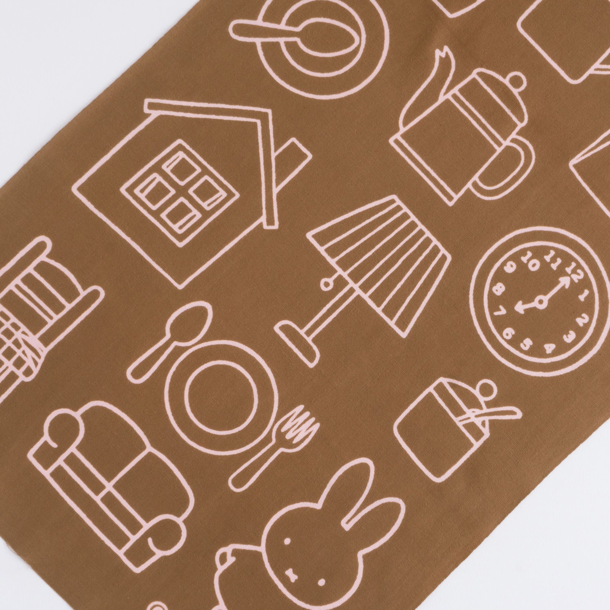 ミッフィーと暮らしの道具 茶