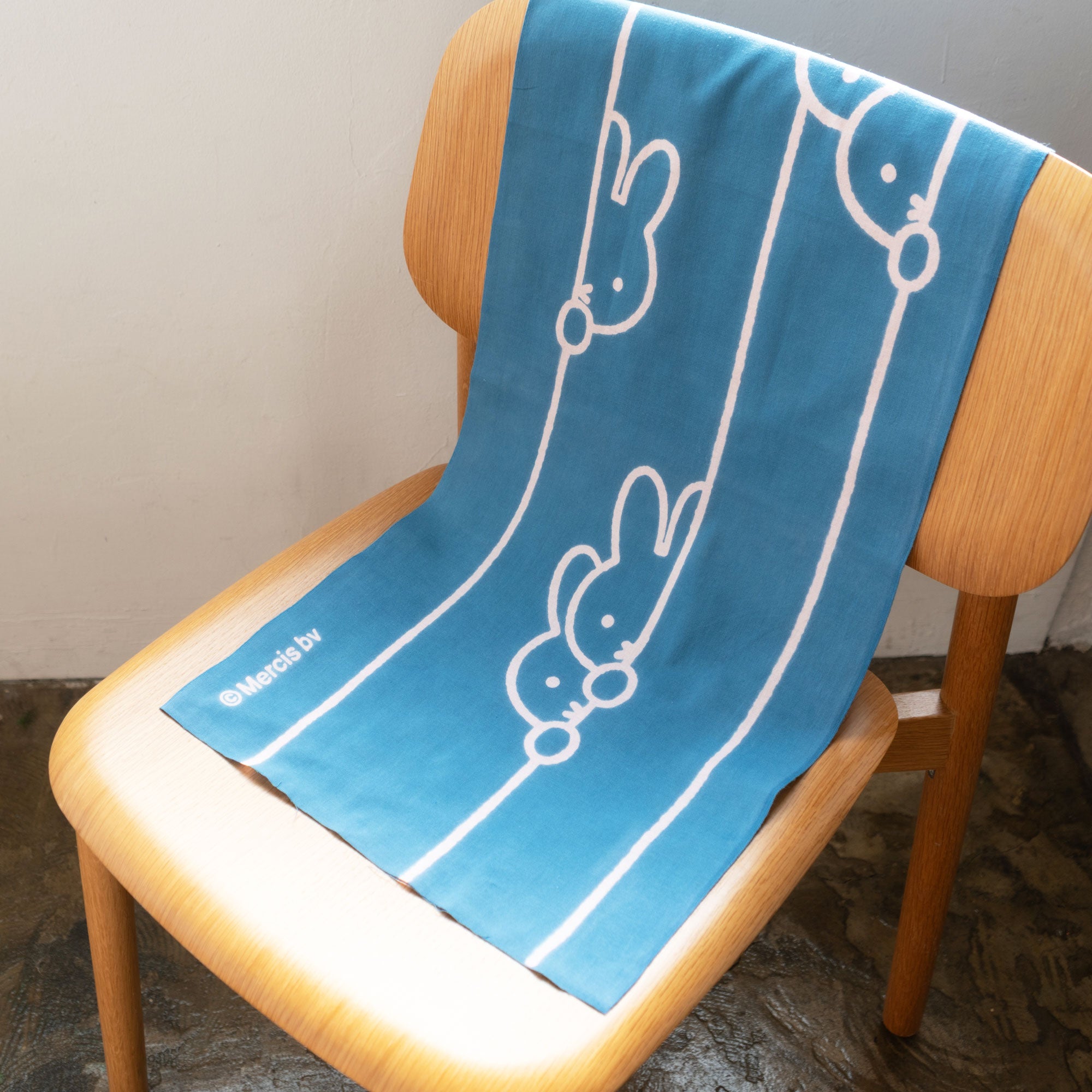 かくれんぼミッフィー縞