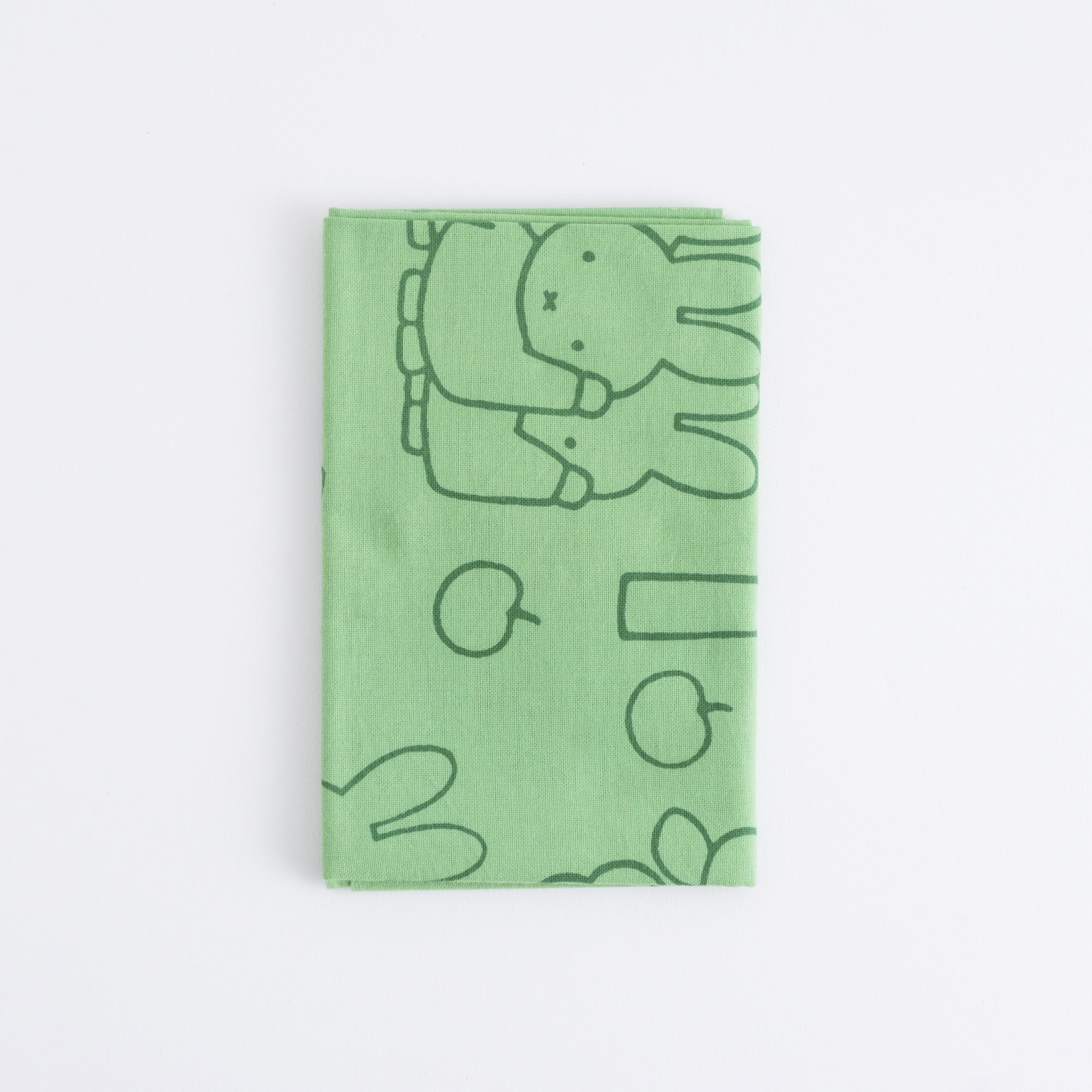 ミッフィーとりんごの木