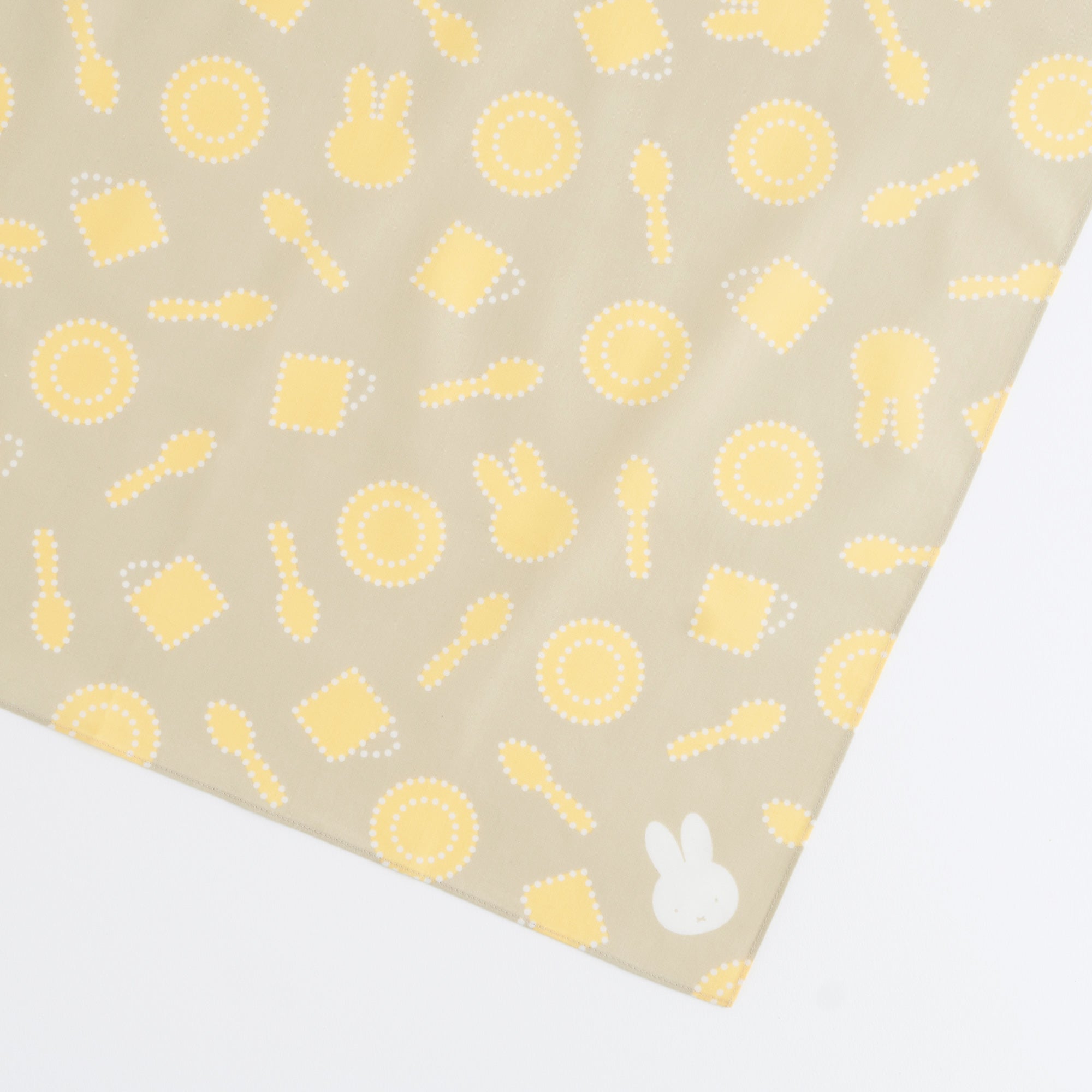 ミッフィーのちいさな風呂敷 カトラリー