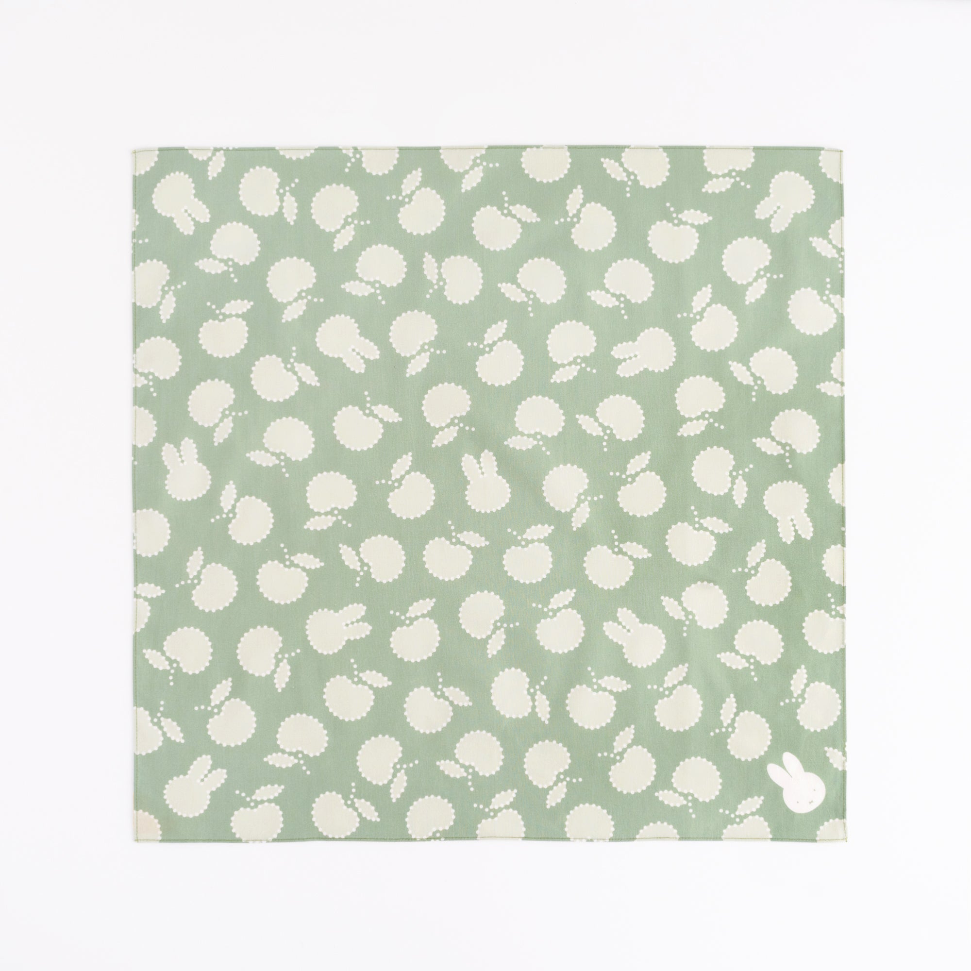 ミッフィーのちいさな風呂敷 りんご