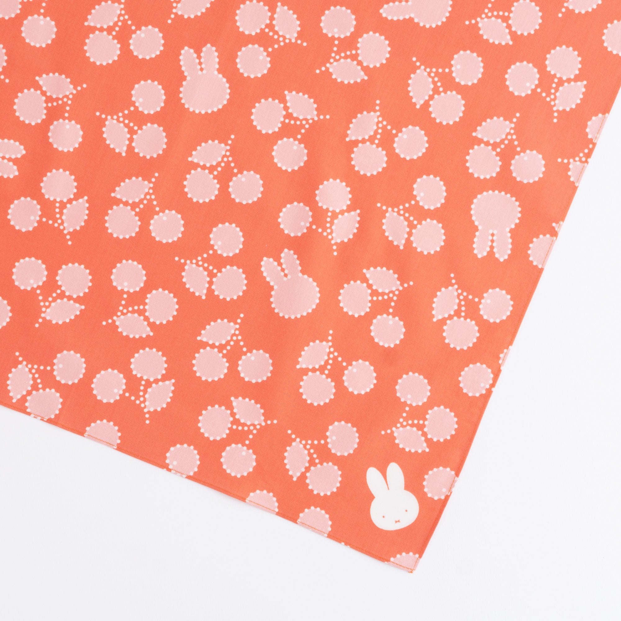 ミッフィーのちいさな風呂敷 さくらんぼ