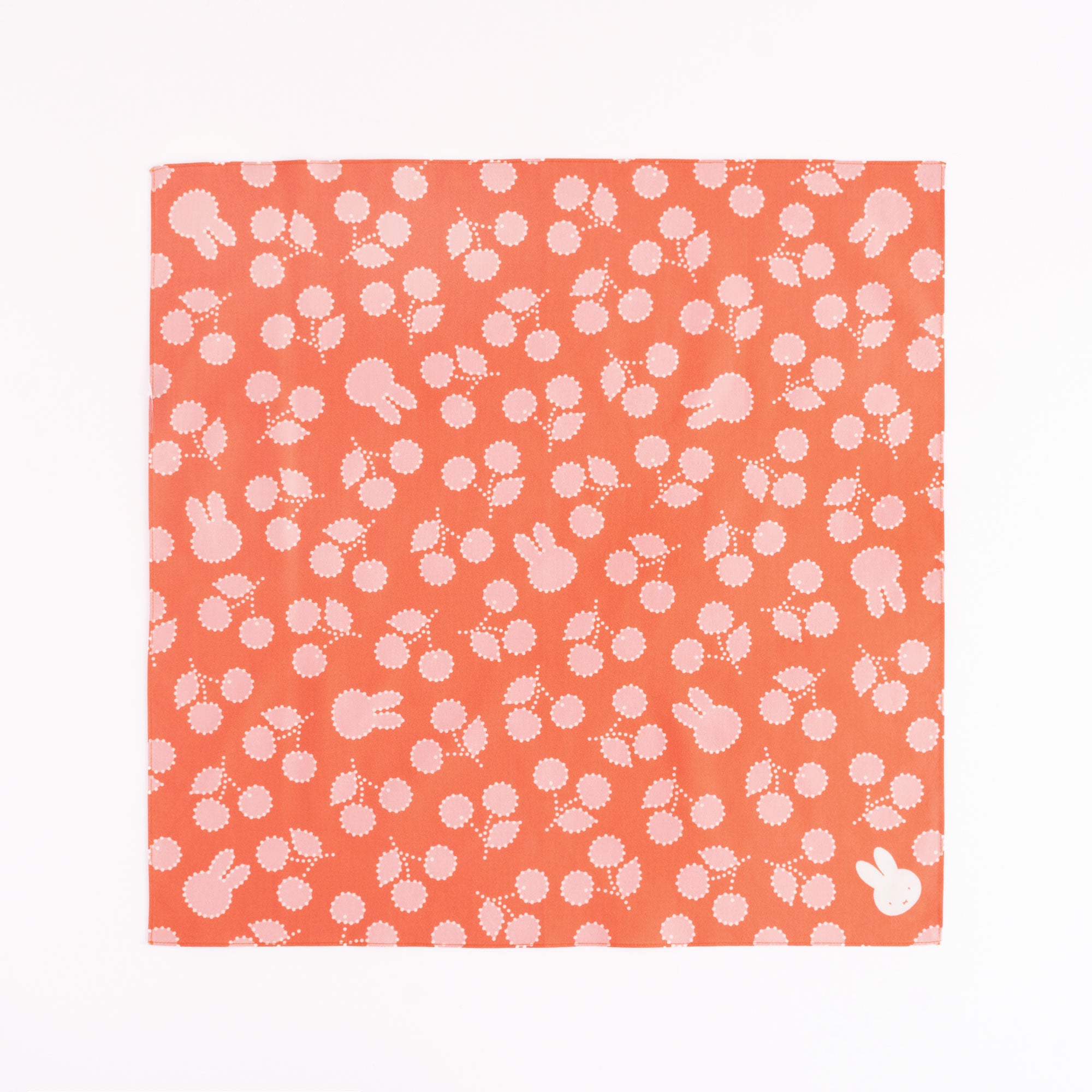 ミッフィーのちいさな風呂敷 さくらんぼ