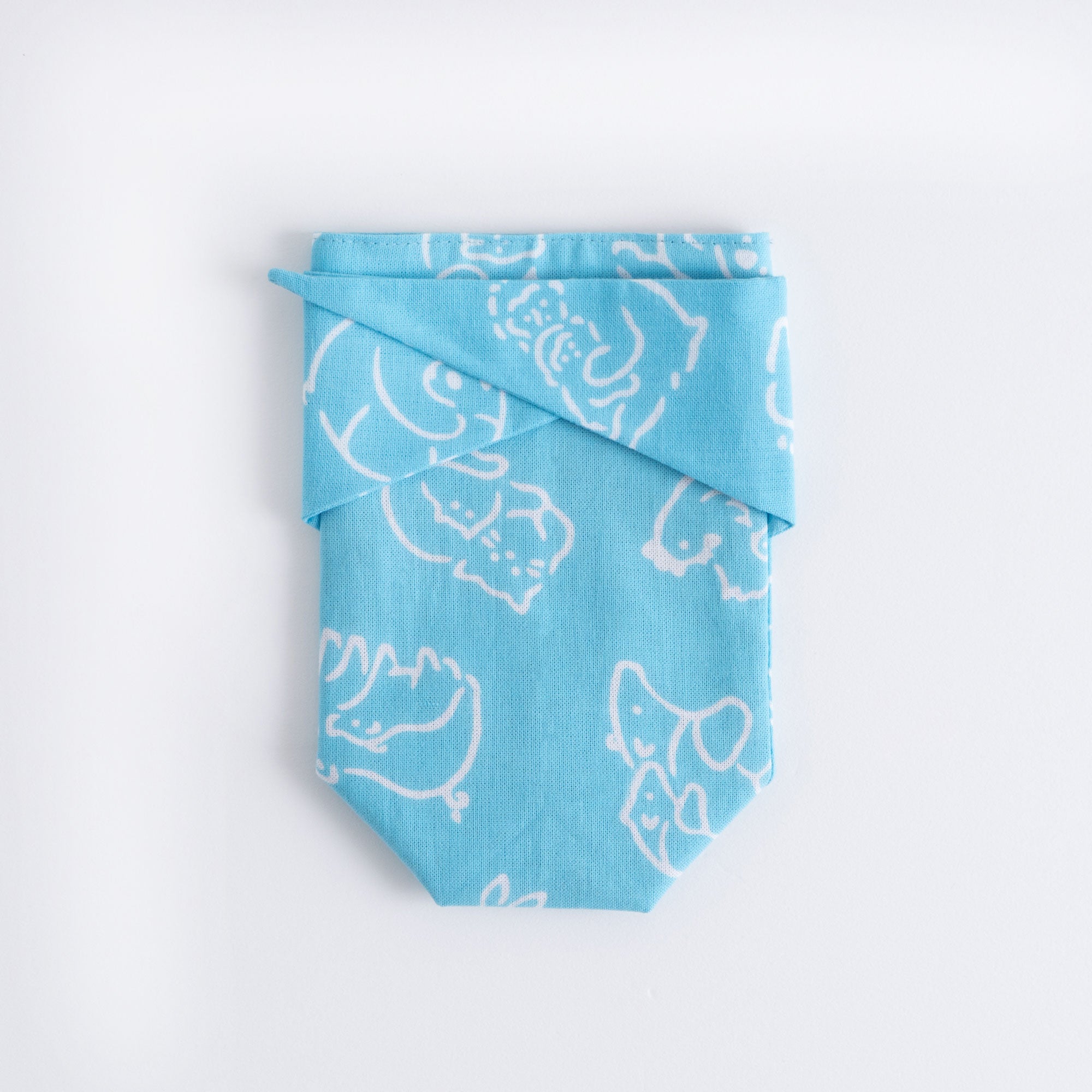 しずくよけ おやこ動物