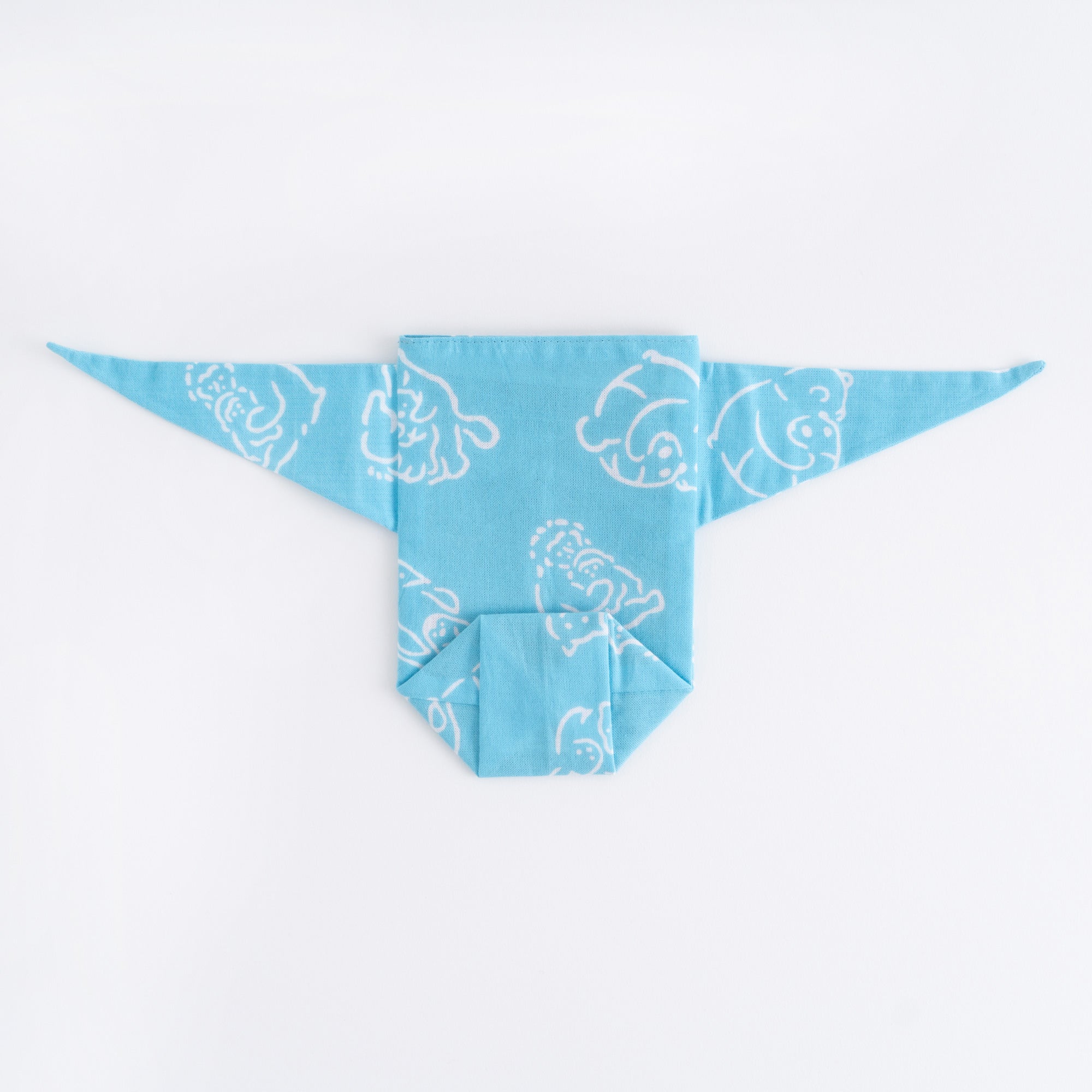 しずくよけ おやこ動物