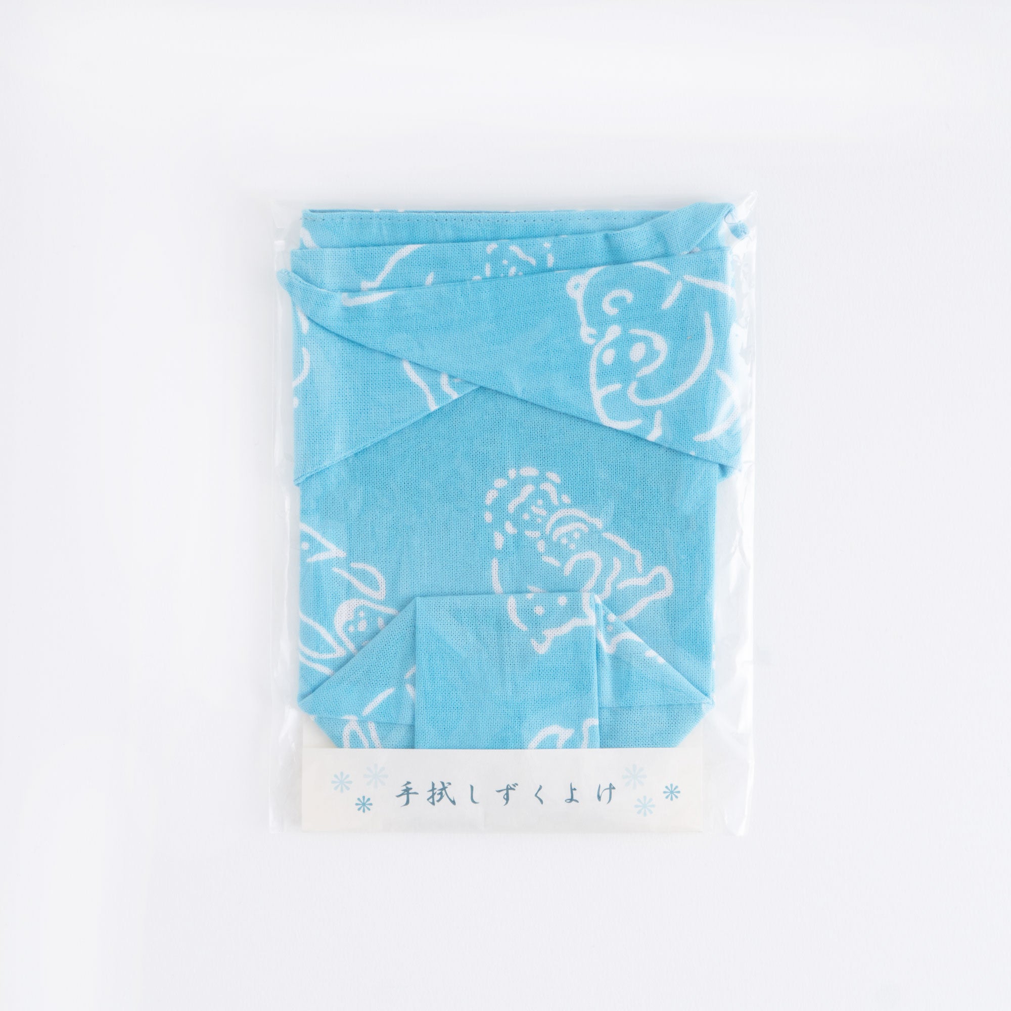 しずくよけ おやこ動物