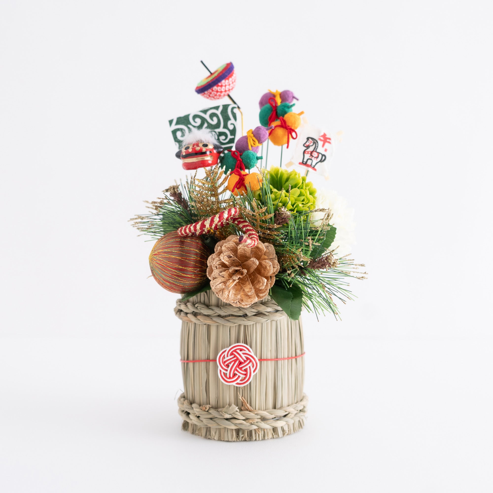 めで俵 無病息災 26