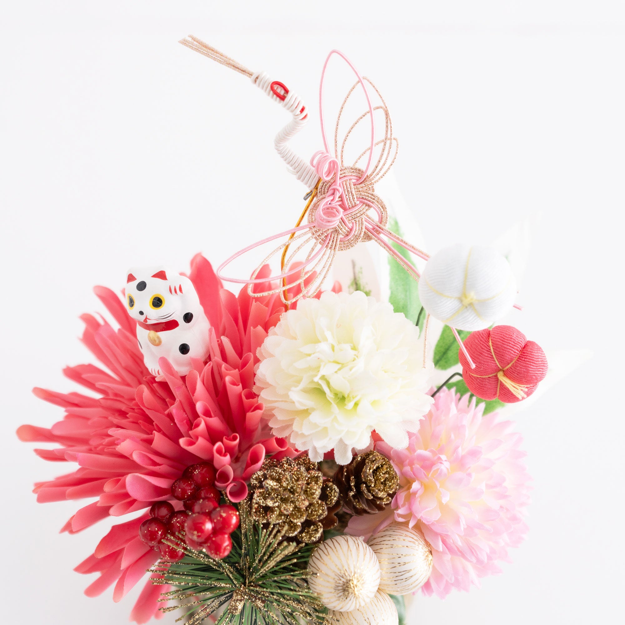 めで俵 長寿福招き 26