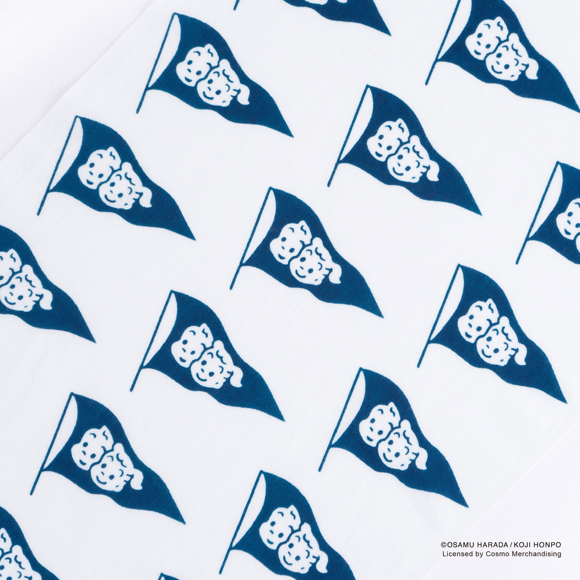 【お一人様3点まで】OSAMU GOODS てぬぐい フラッグ