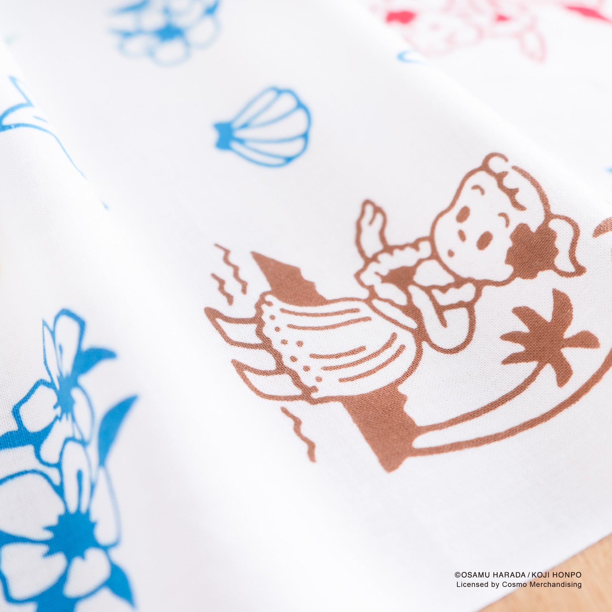【お一人様3点まで】OSAMU GOODS てぬぐい フラダンス