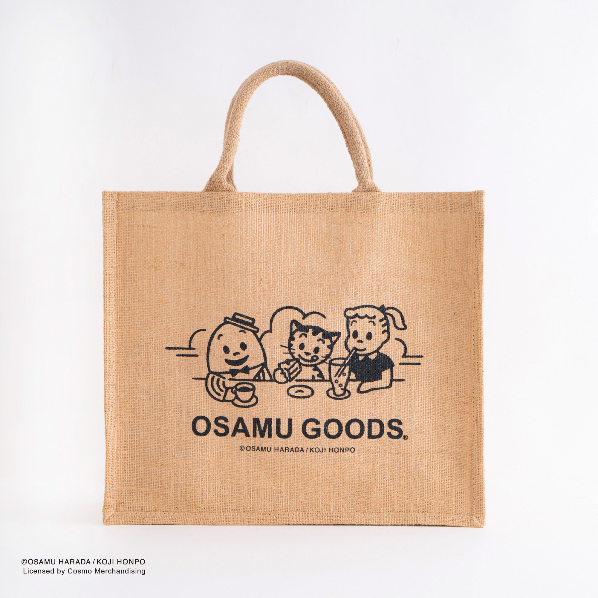【お一人様1点のみ】OSAMU GOODS 特典バッグ付きセット