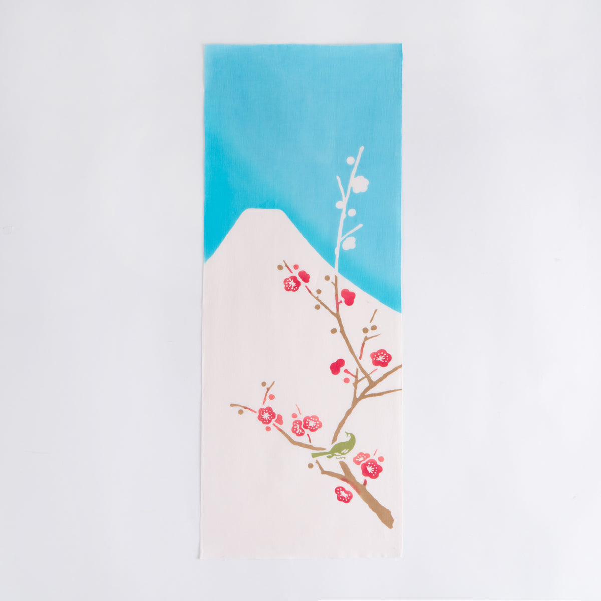 初茜 新春