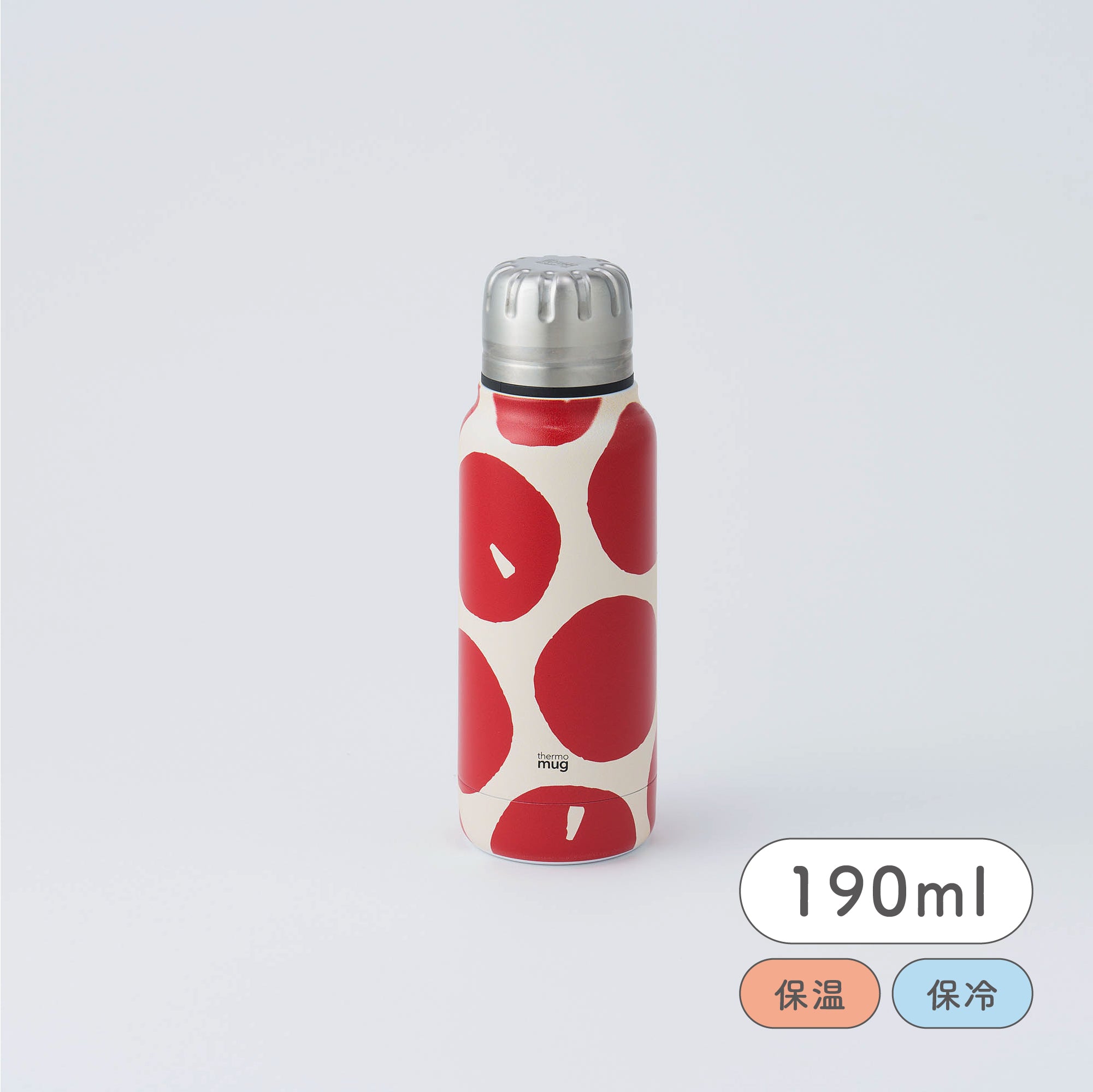 UMBRELLA BOTTLE MINI りんご