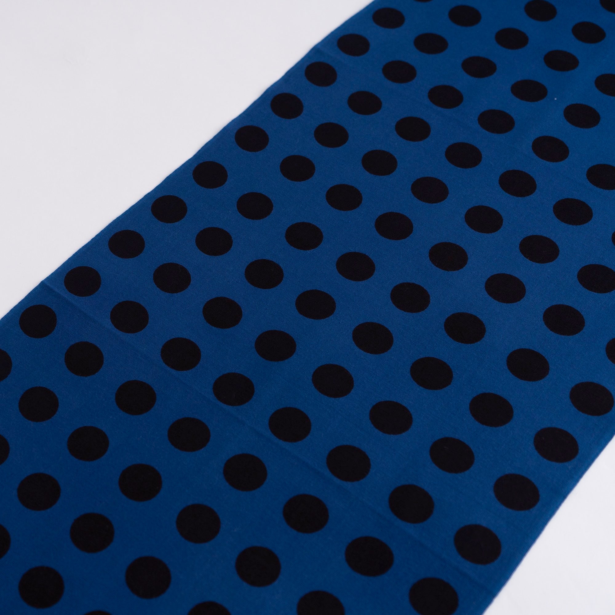 SCARF Dots Blue