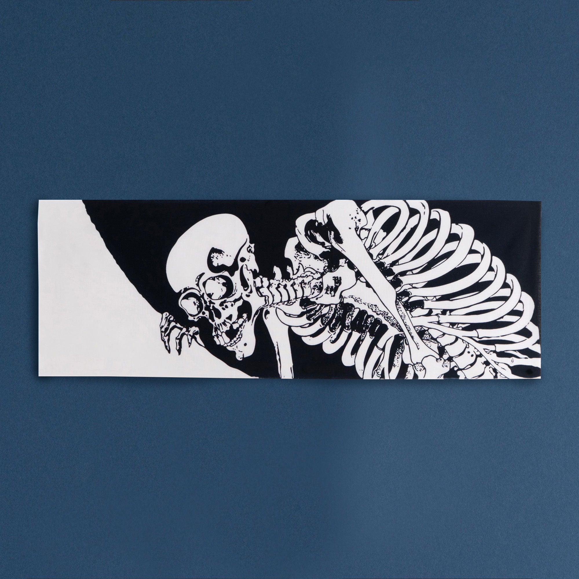 あやかしてぬぐい がしゃどくろ