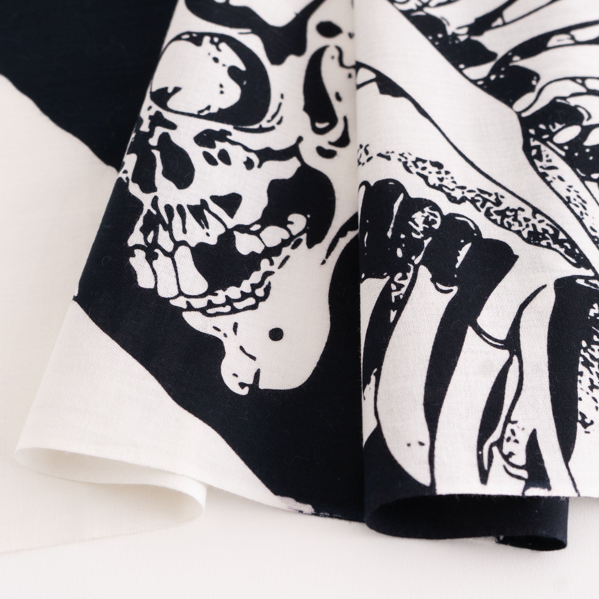 あやかしてぬぐい がしゃどくろ