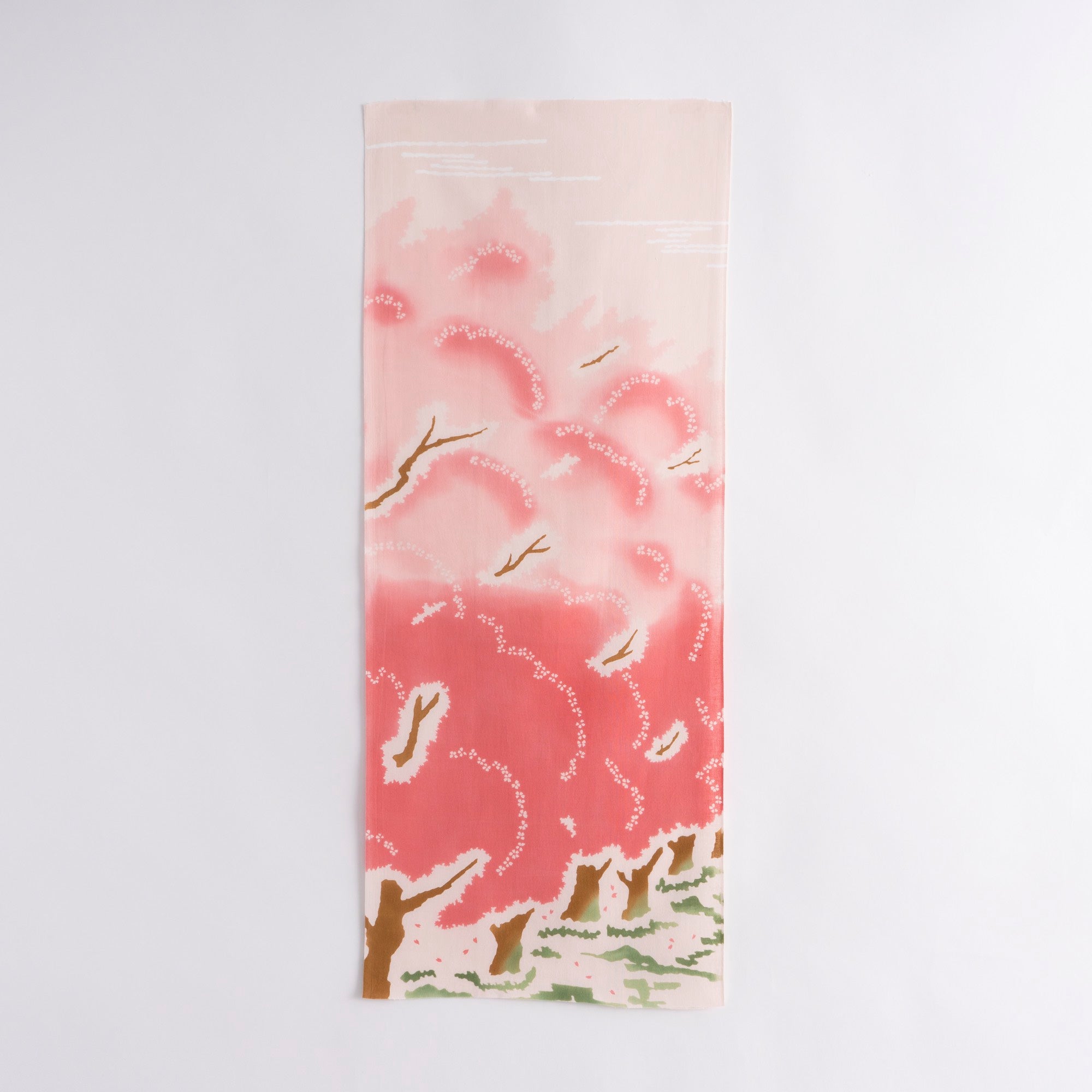額装 桜