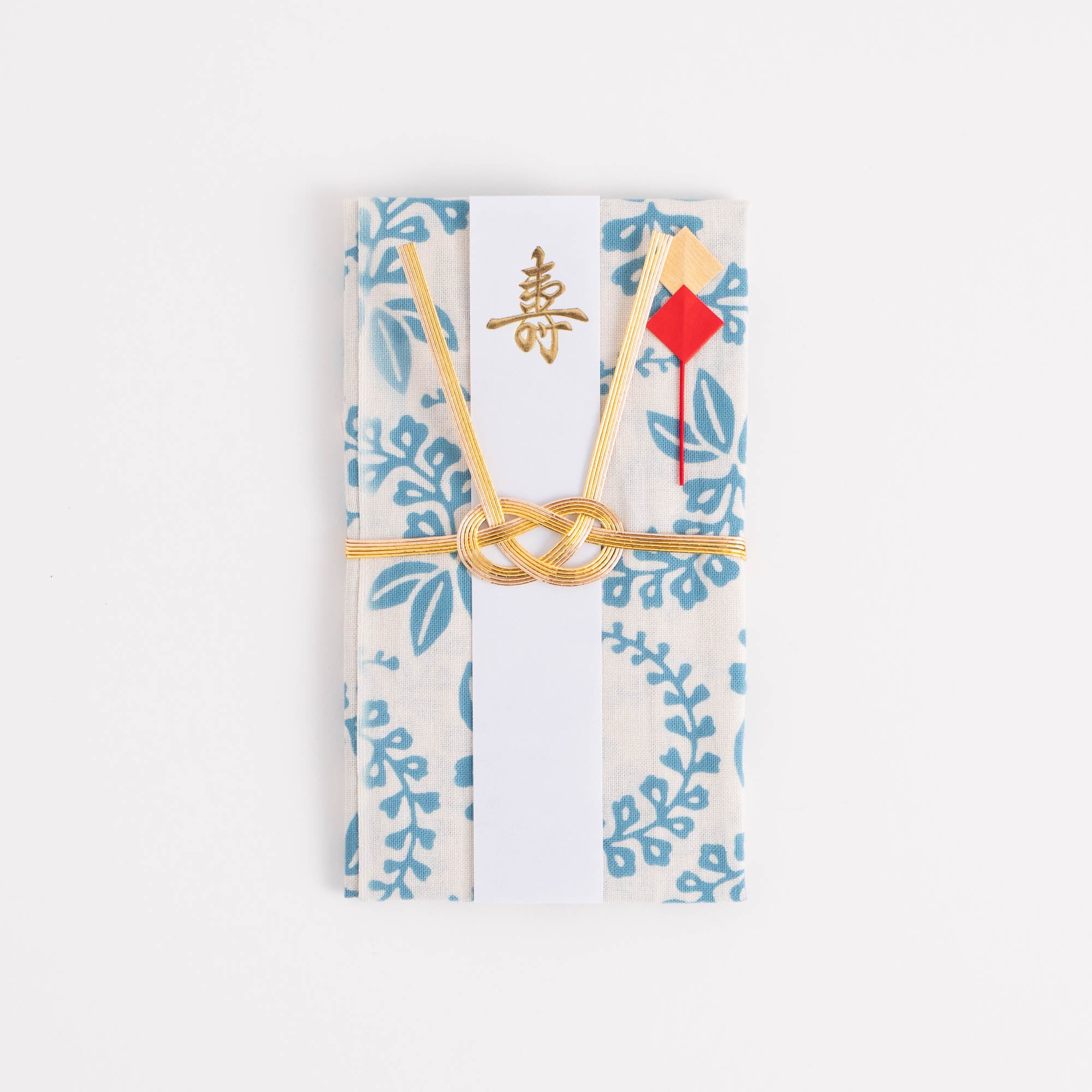 手拭祝儀袋 あわじ結び 藤丸紋