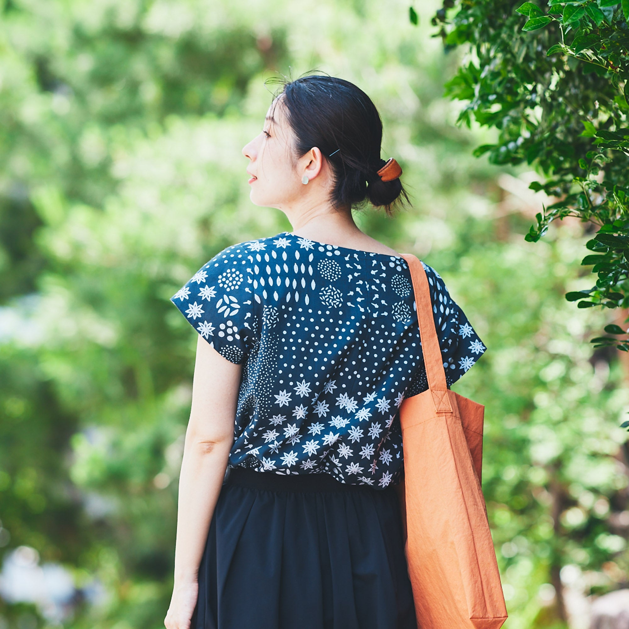 かむり 香辛料 濃グレー