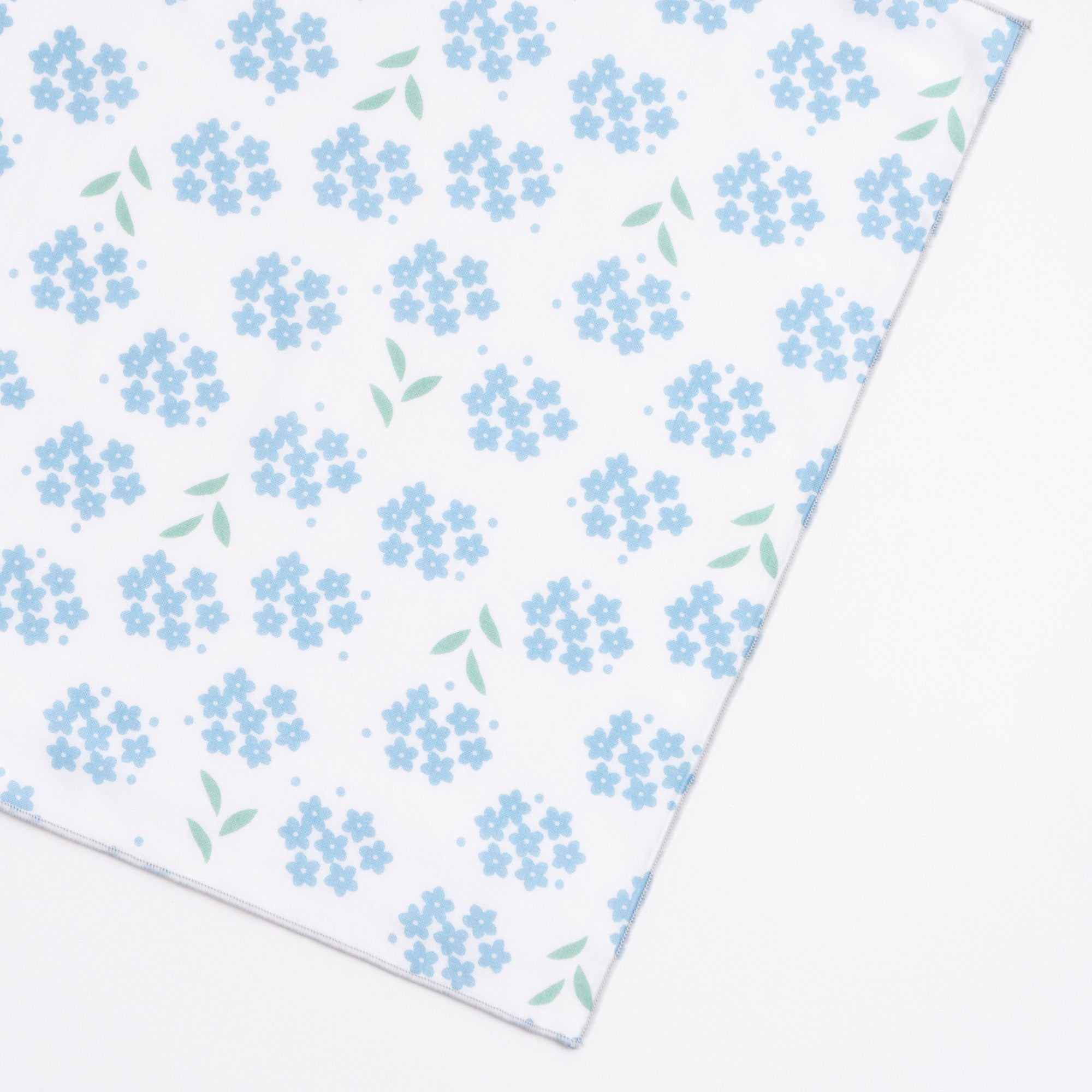 やわらかハンカチ わすれなぐさ