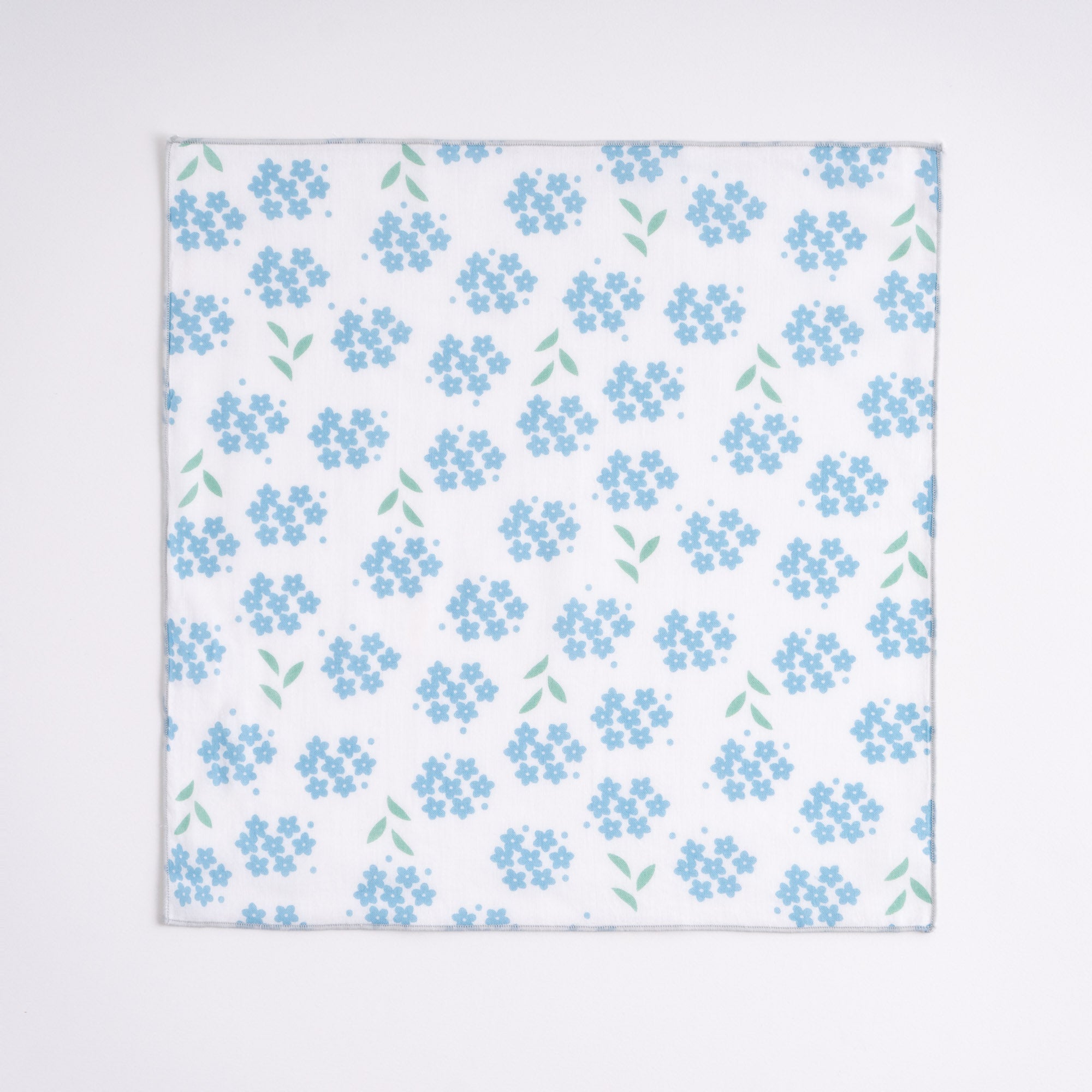 やわらかハンカチ わすれなぐさ