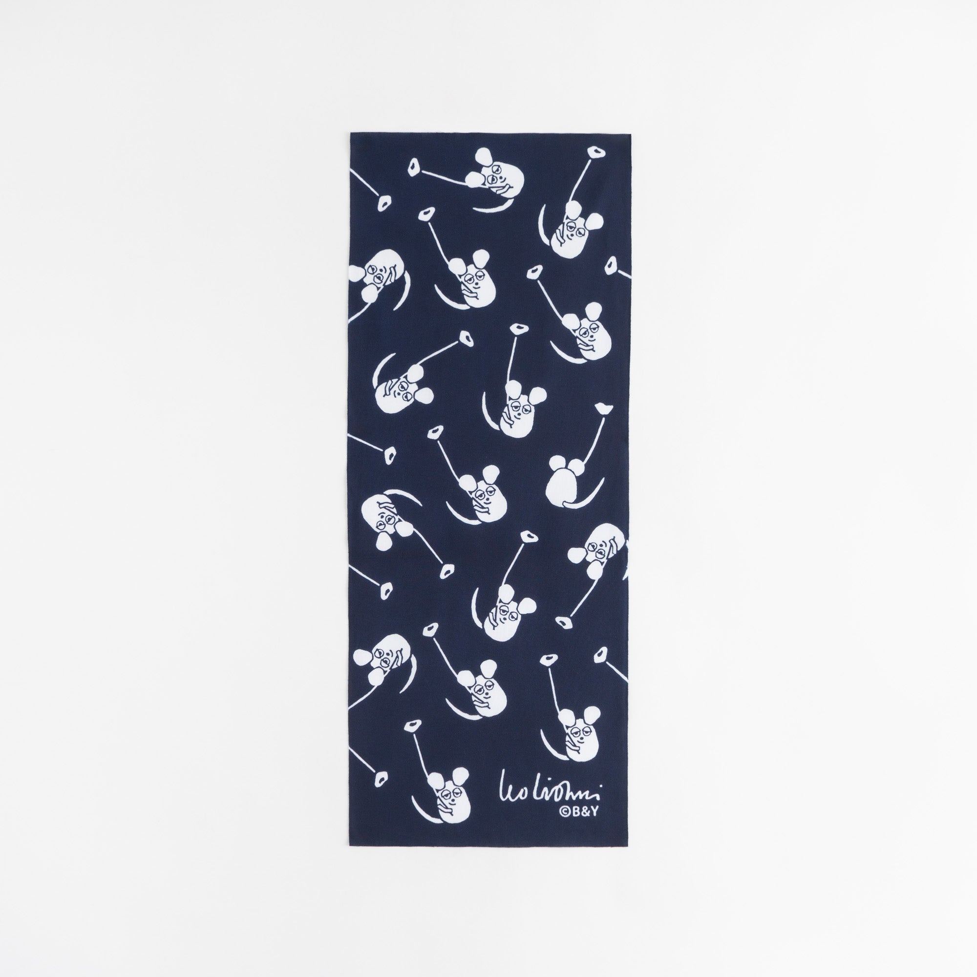 レオ・レオニ フレデリック